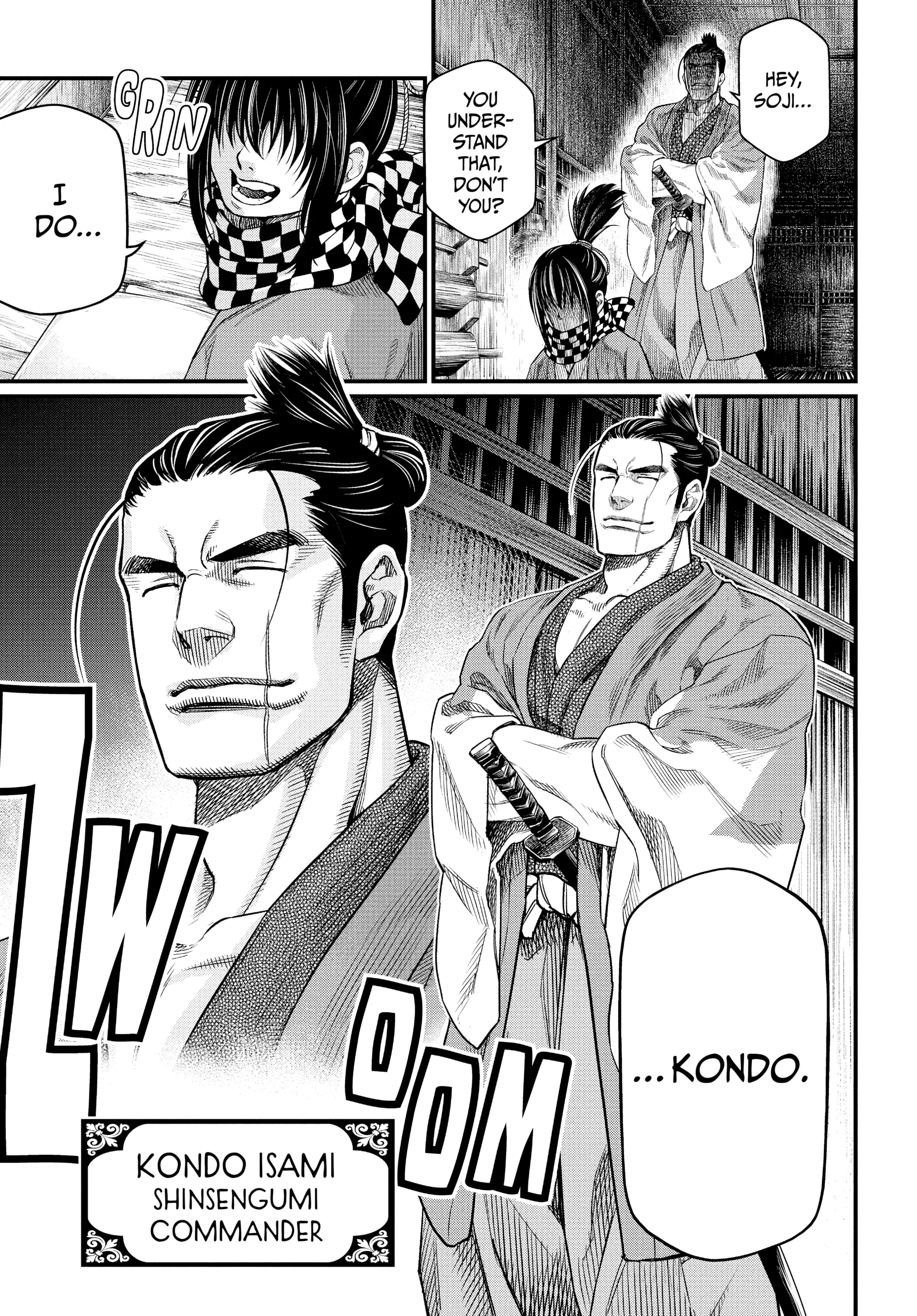 Record of Ragnarok, chapter Vol 8, page 40