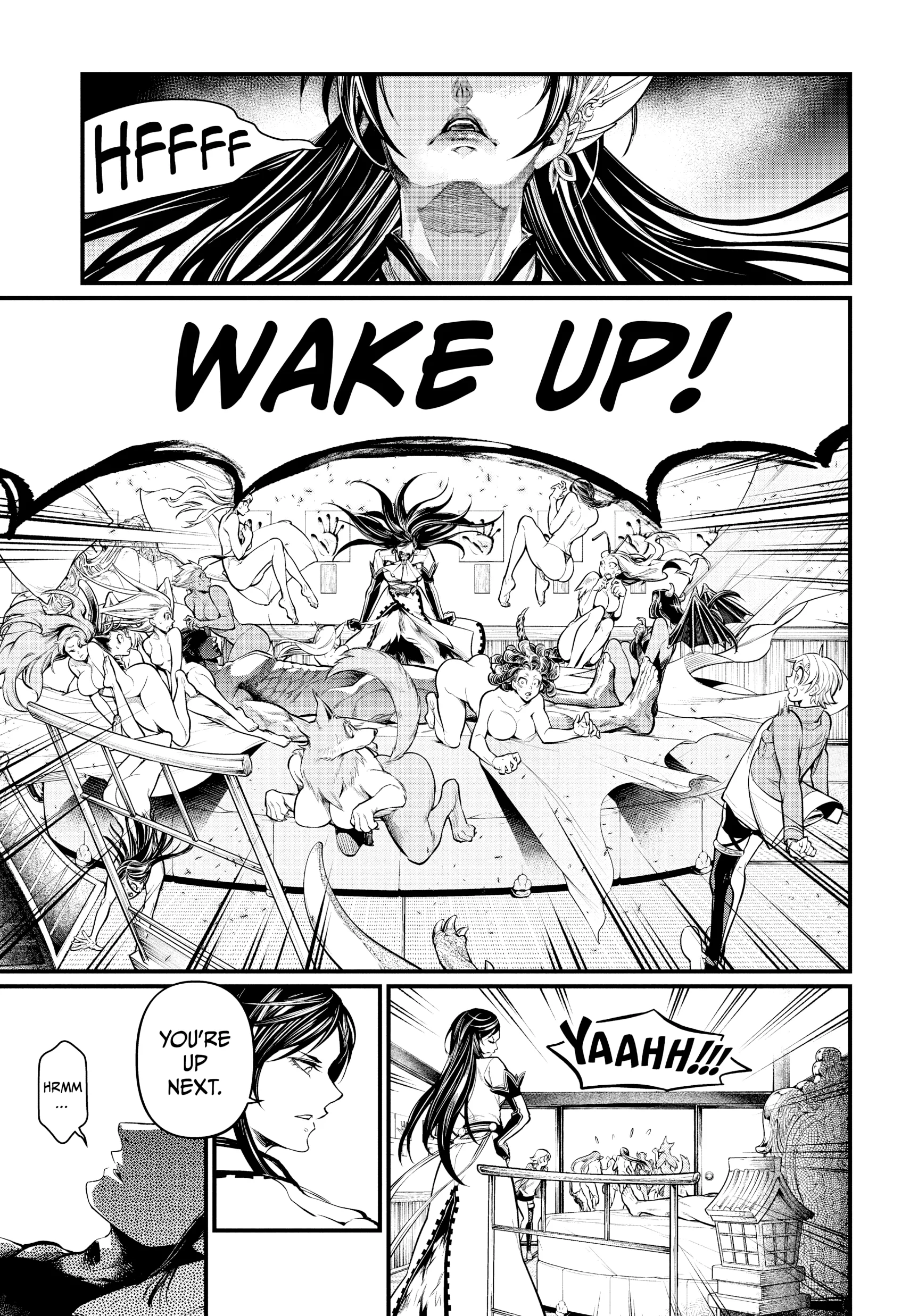 Record of Ragnarok, chapter Vol 8, page 56