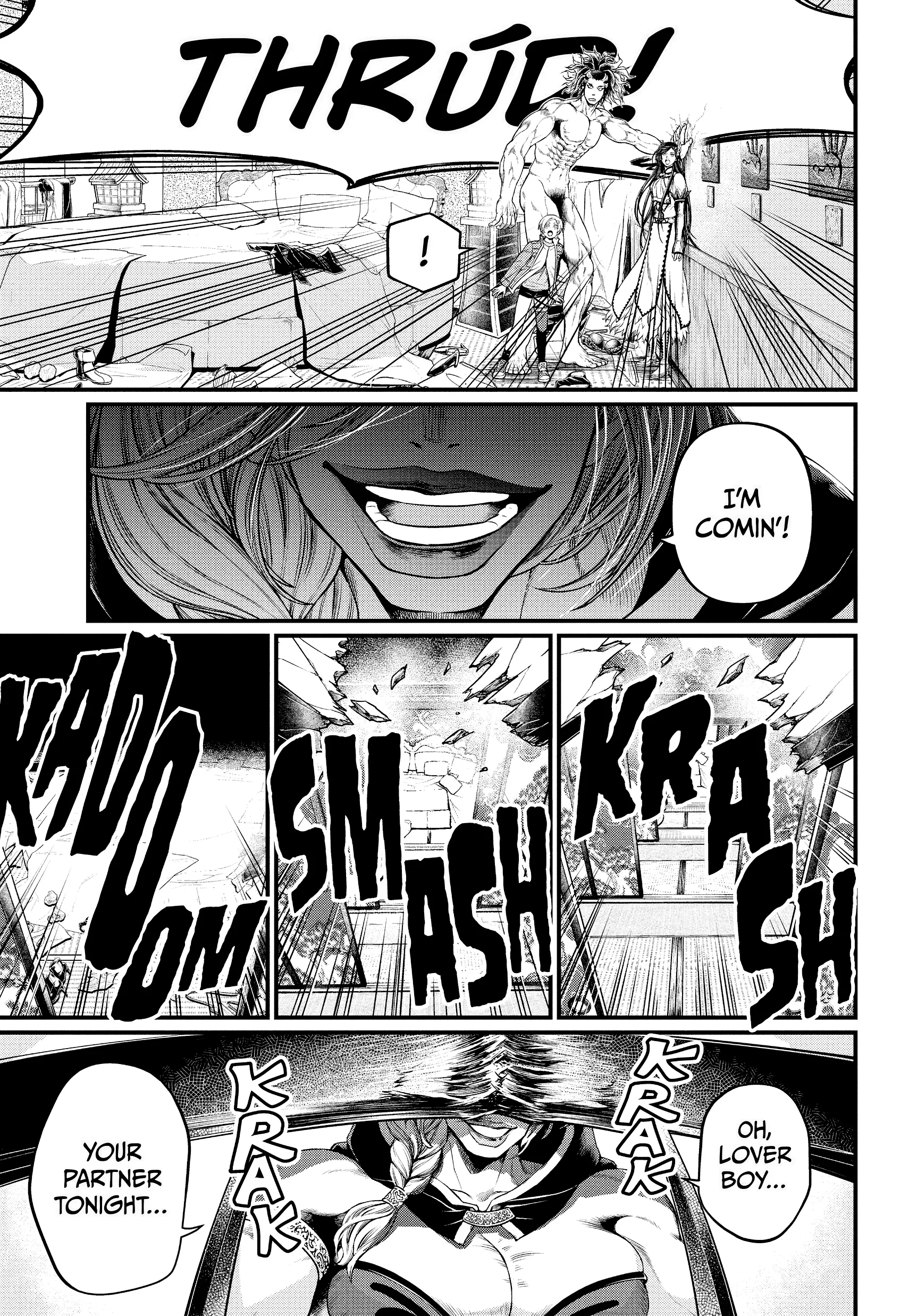 Record of Ragnarok, chapter Vol 8, page 62