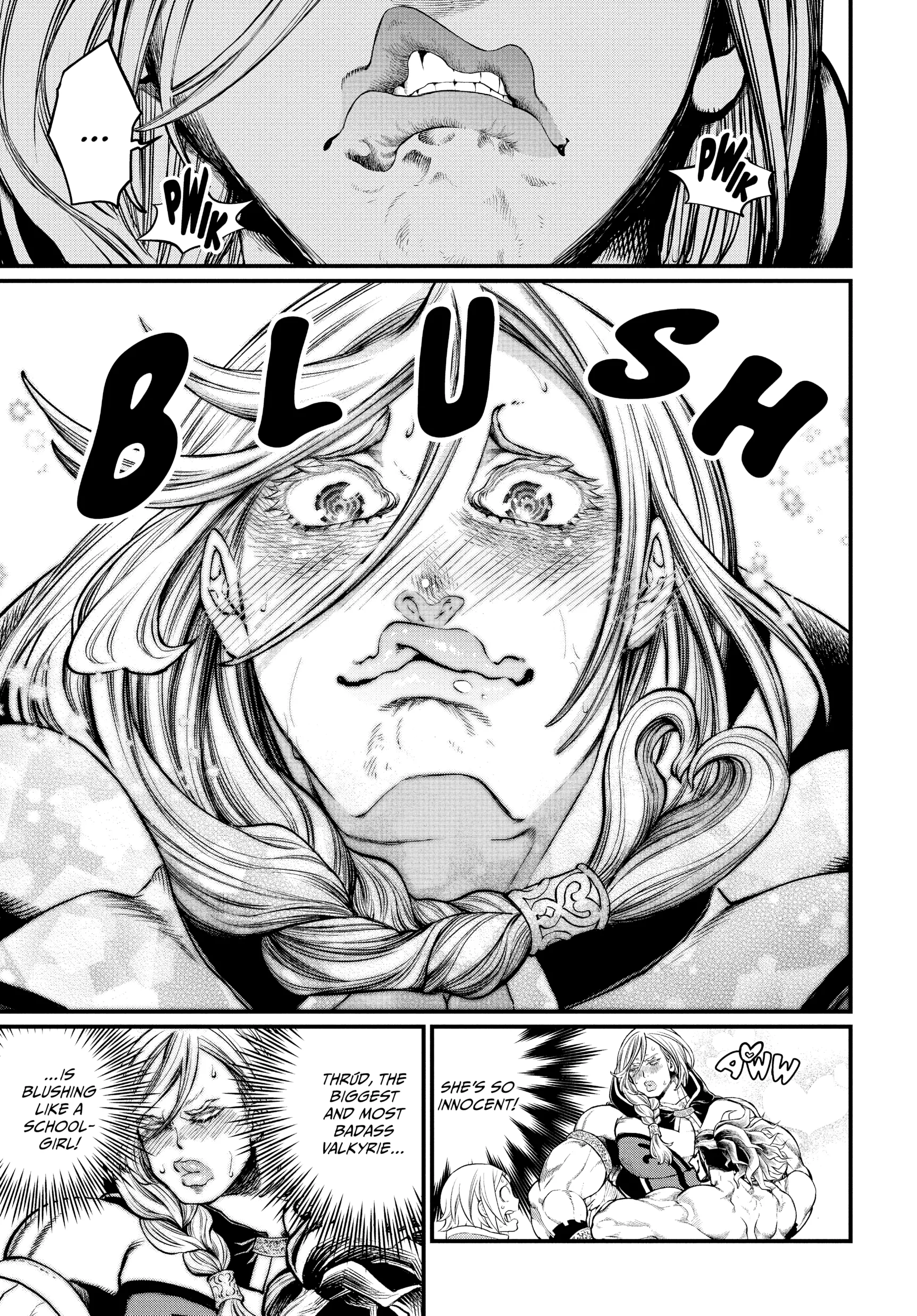 Record of Ragnarok, chapter Vol 8, page 66
