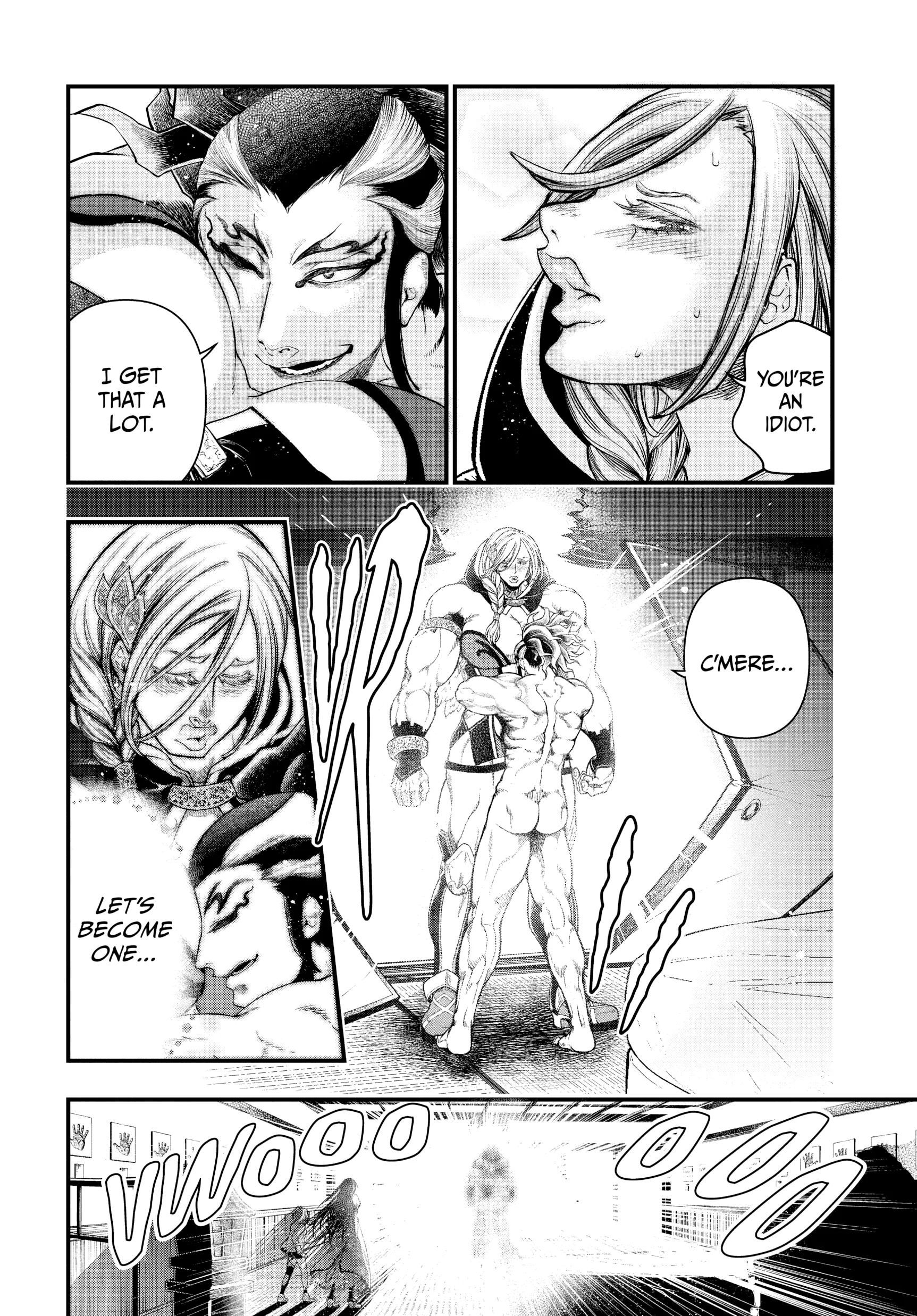 Record of Ragnarok, chapter Vol 8, page 67
