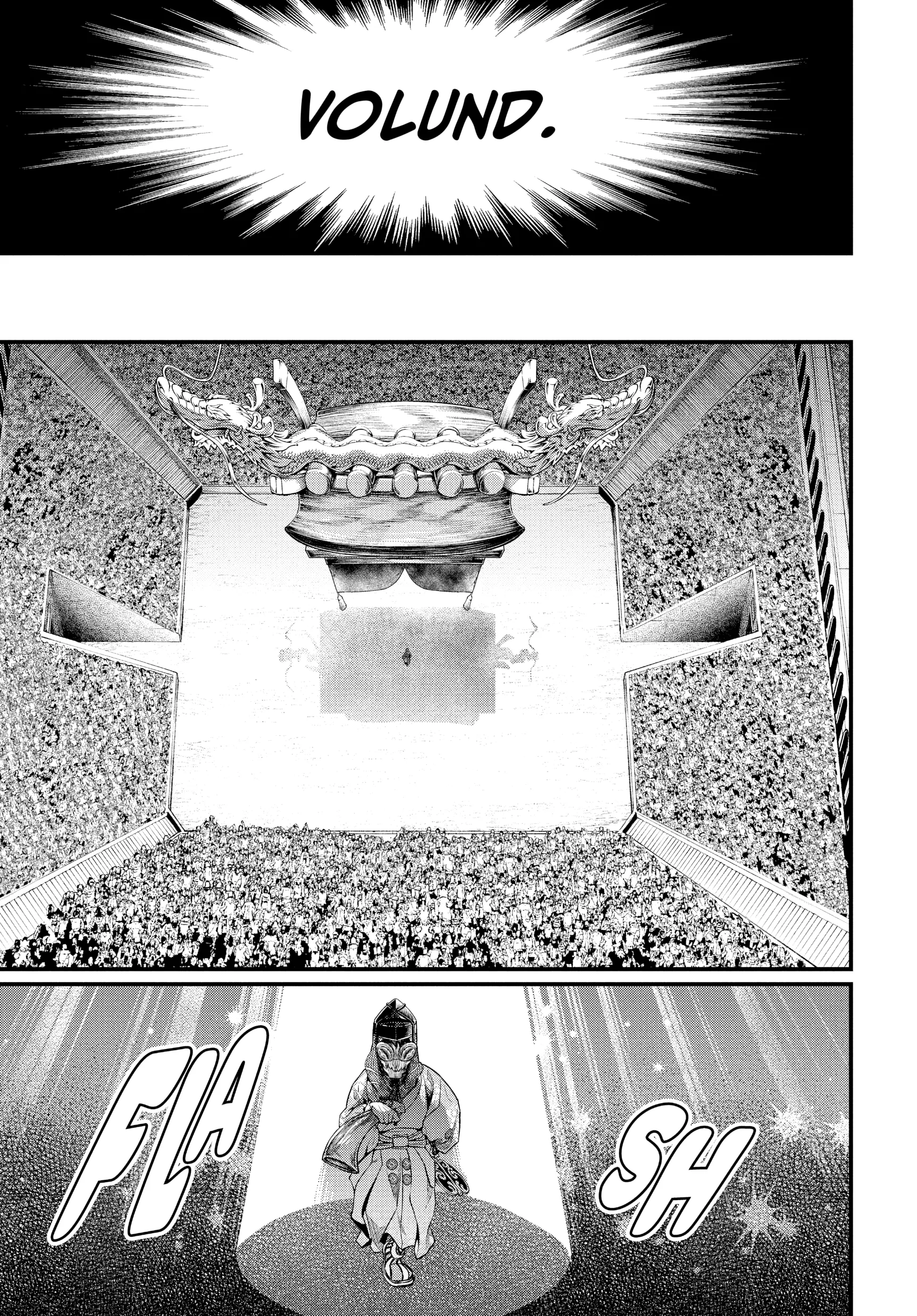 Record of Ragnarok, chapter Vol 8, page 68