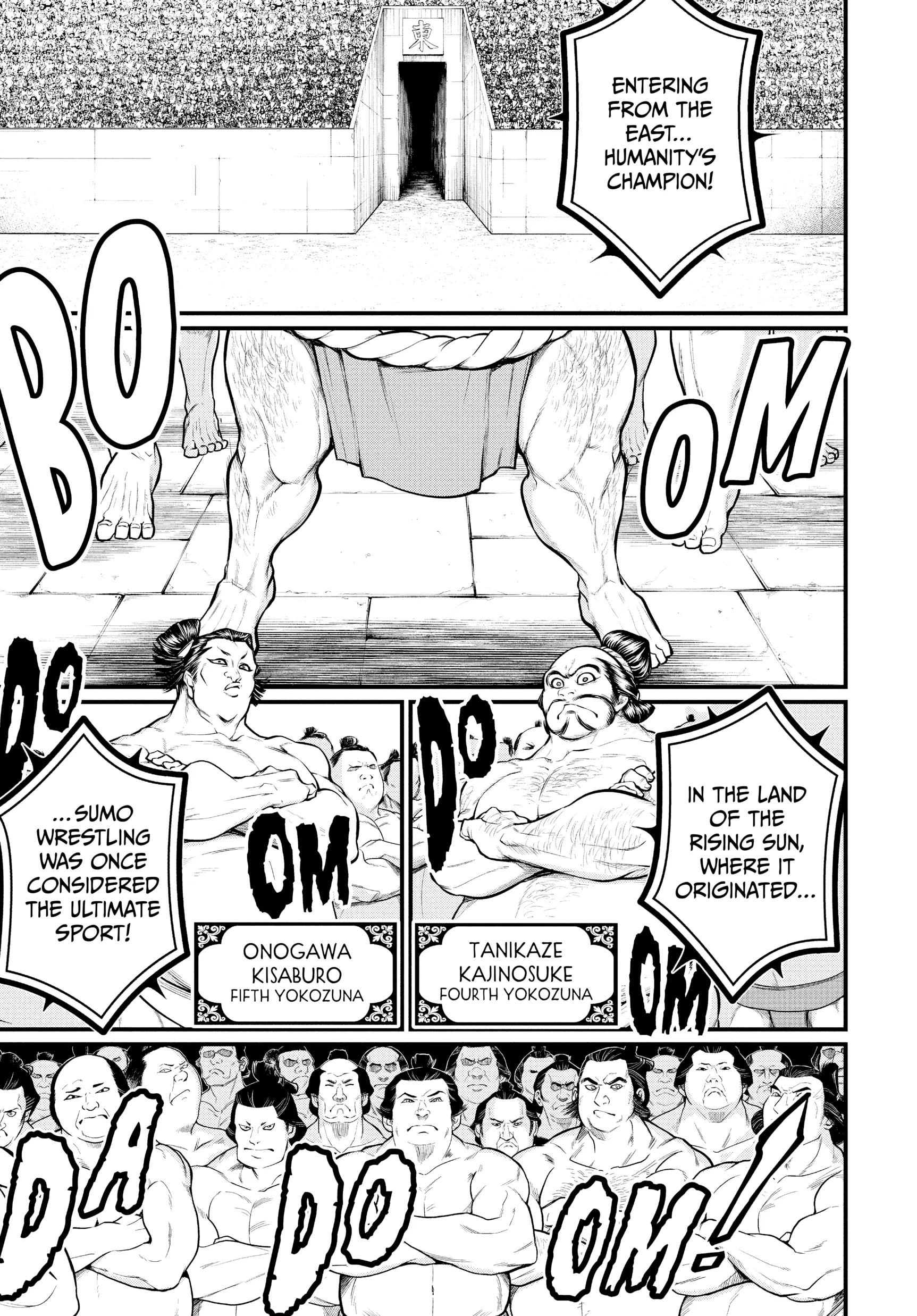 Record of Ragnarok, chapter Vol 8, page 72