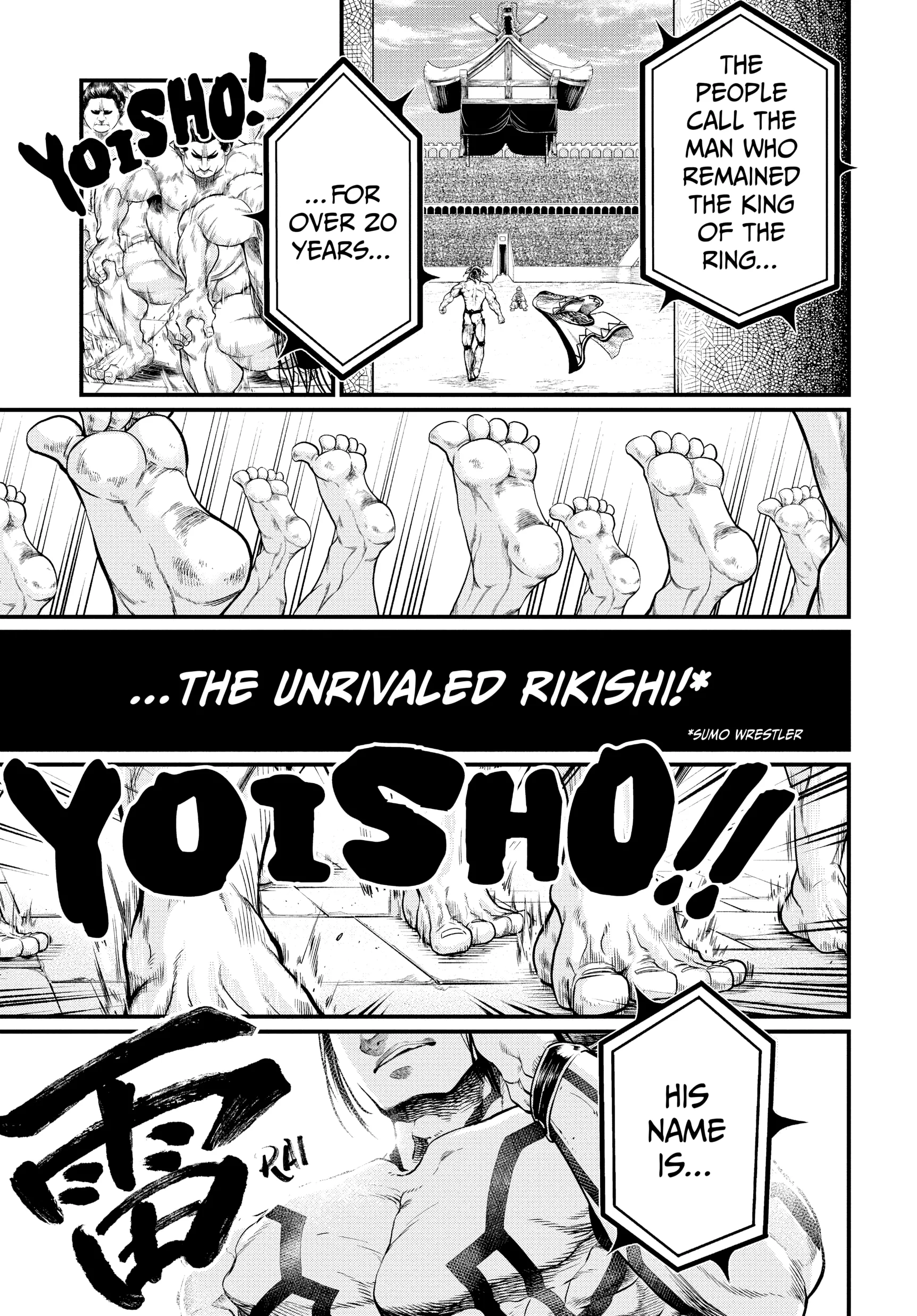 Record of Ragnarok, chapter Vol 8, page 76
