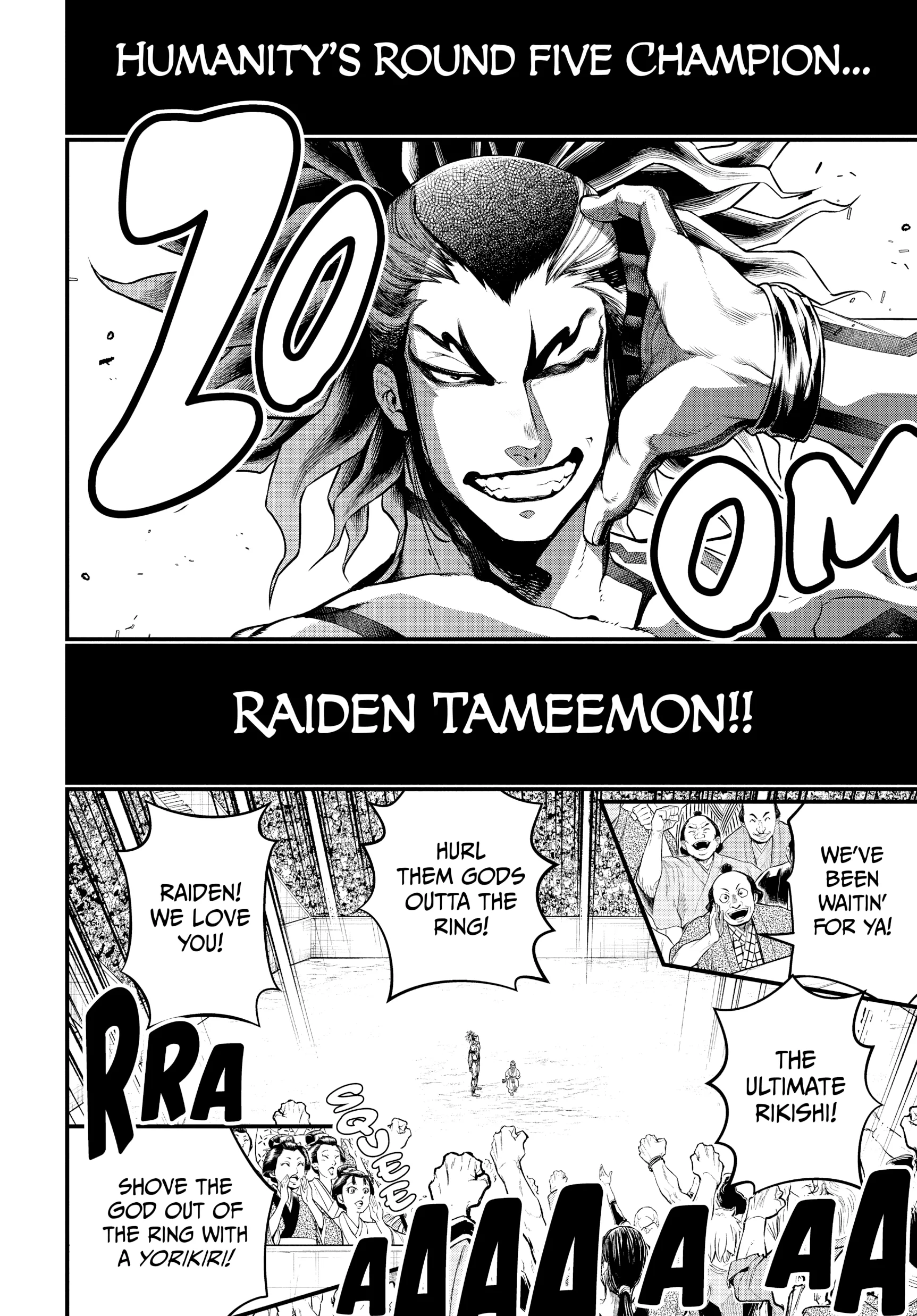 Record of Ragnarok, chapter Vol 8, page 79