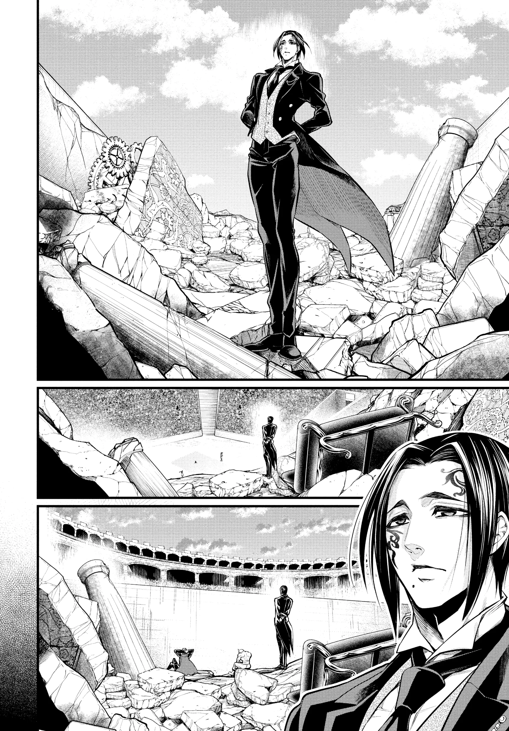 Record of Ragnarok, chapter Vol 8, page 95