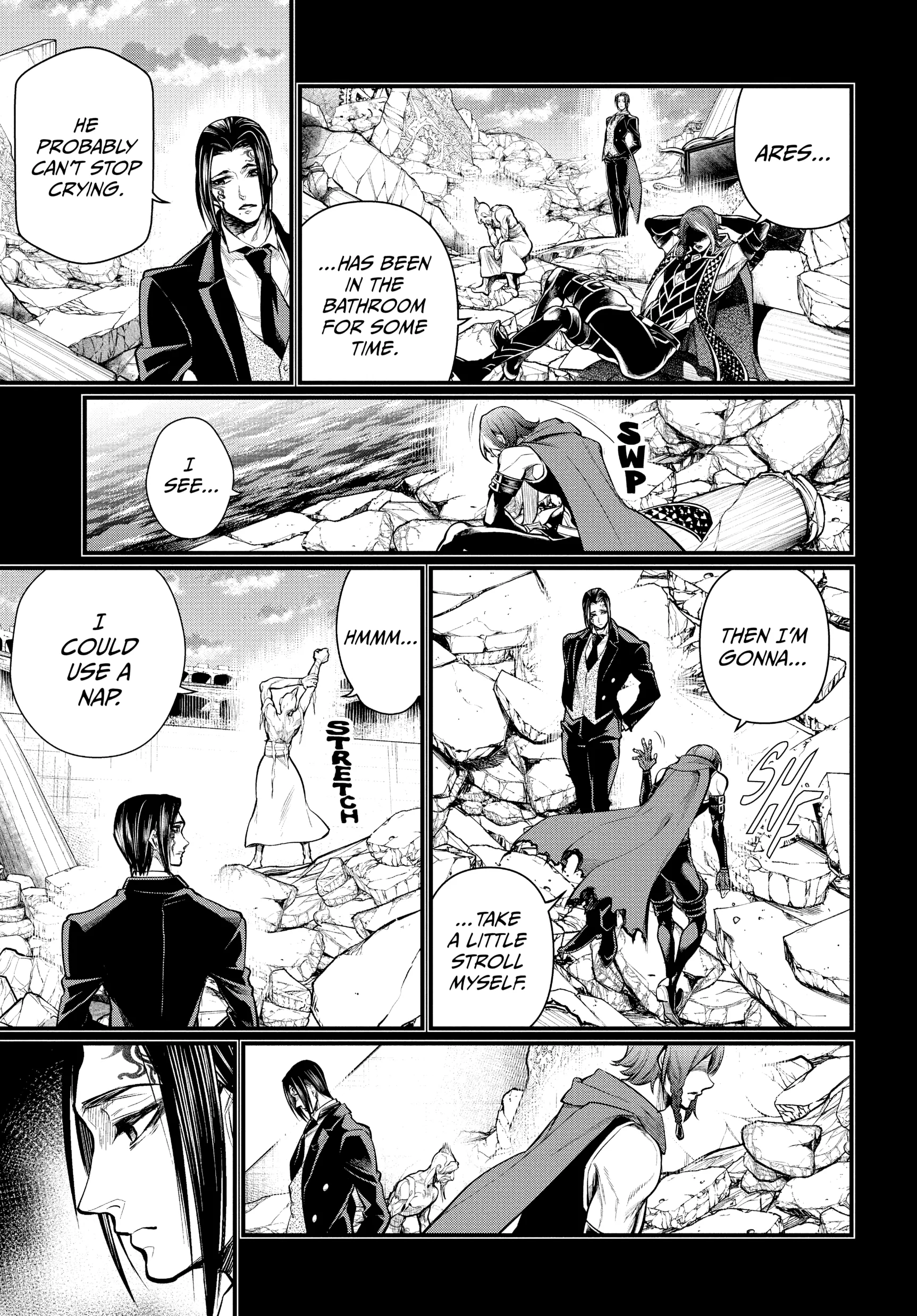 Record of Ragnarok, chapter Vol 8, page 96