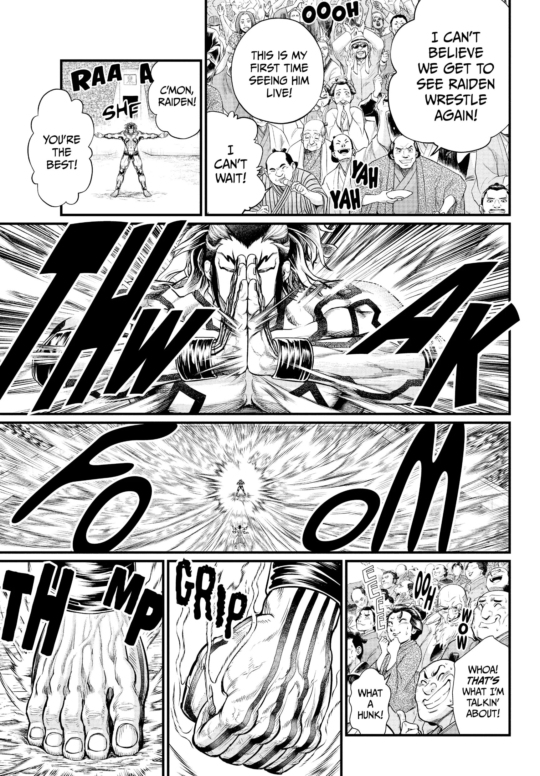 Record of Ragnarok, chapter Vol 8, page 98