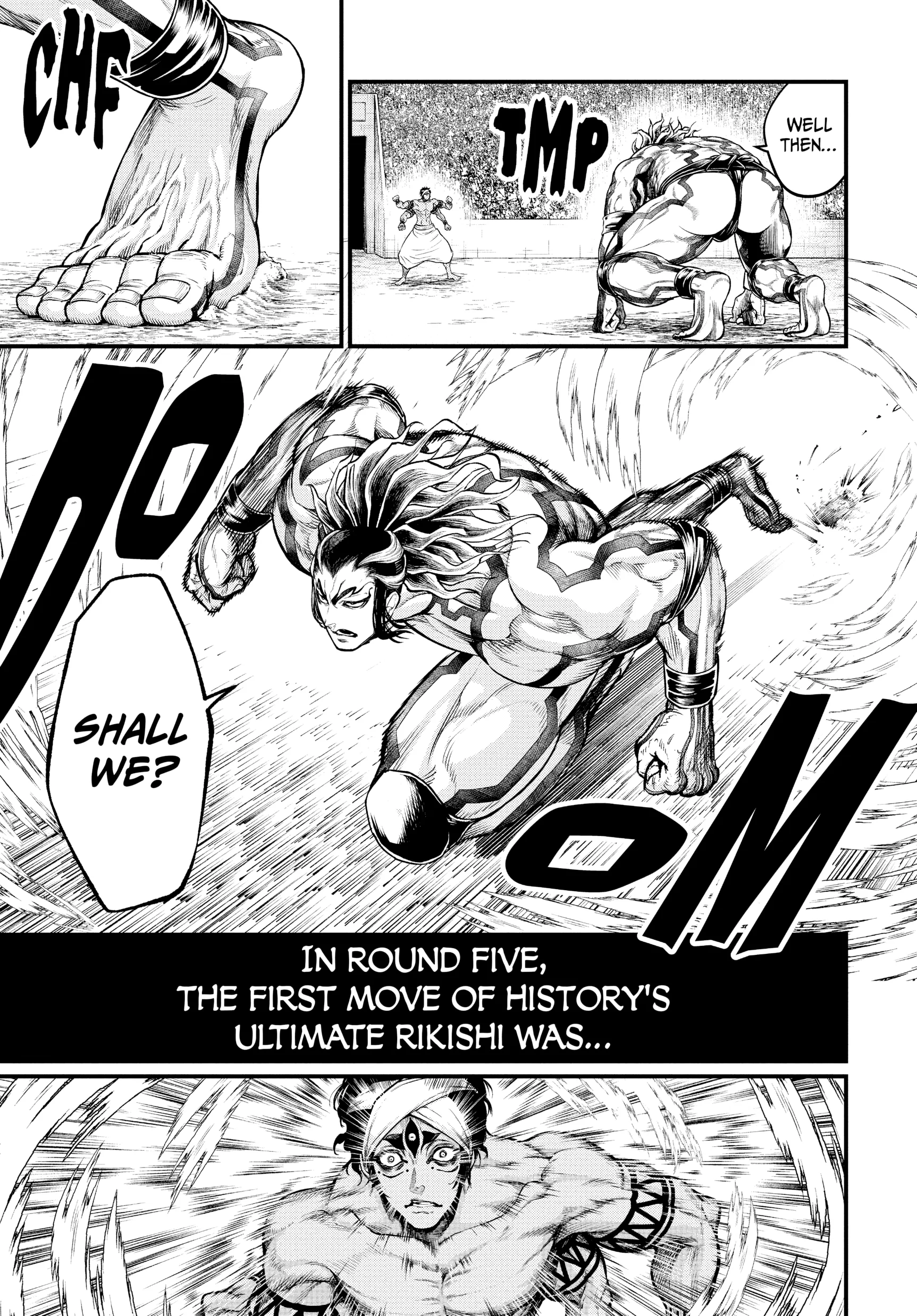 Record of Ragnarok, chapter Vol 8, page 100