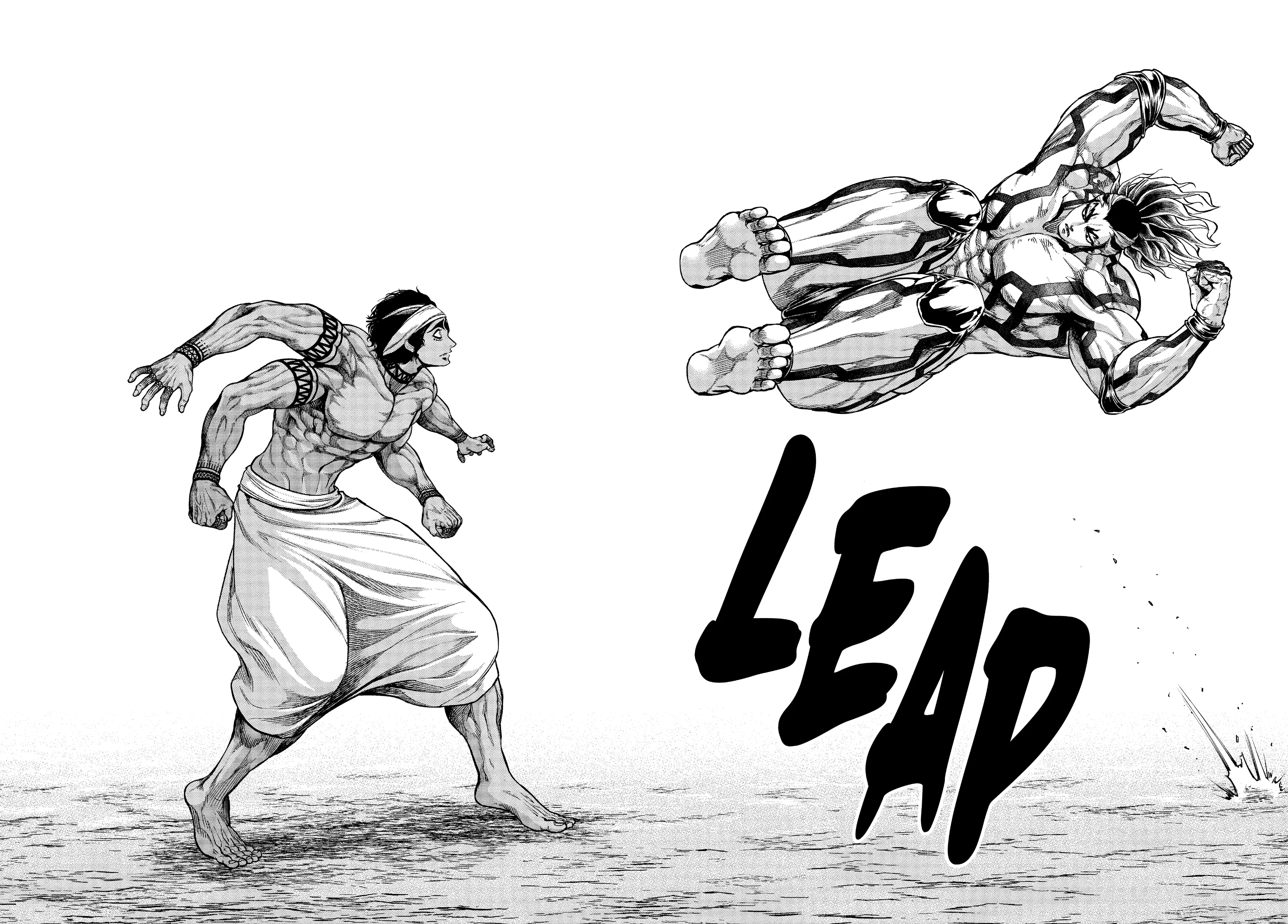 Record of Ragnarok, chapter Vol 8, page 101
