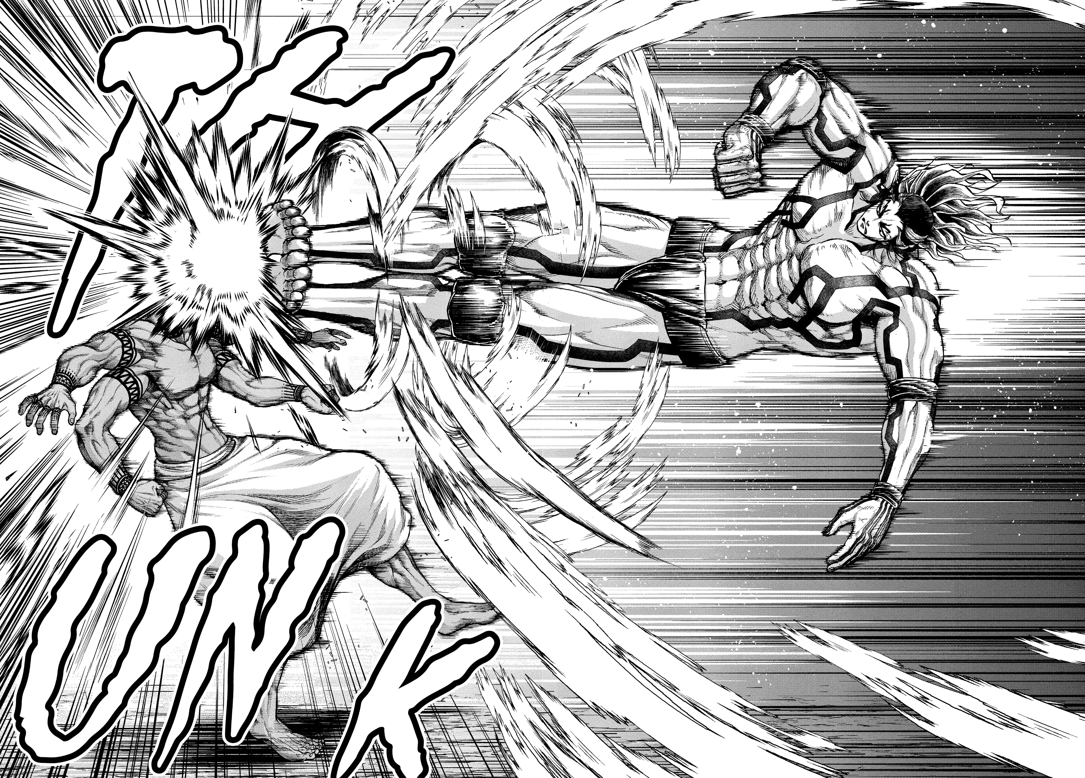 Record of Ragnarok, chapter Vol 8, page 102