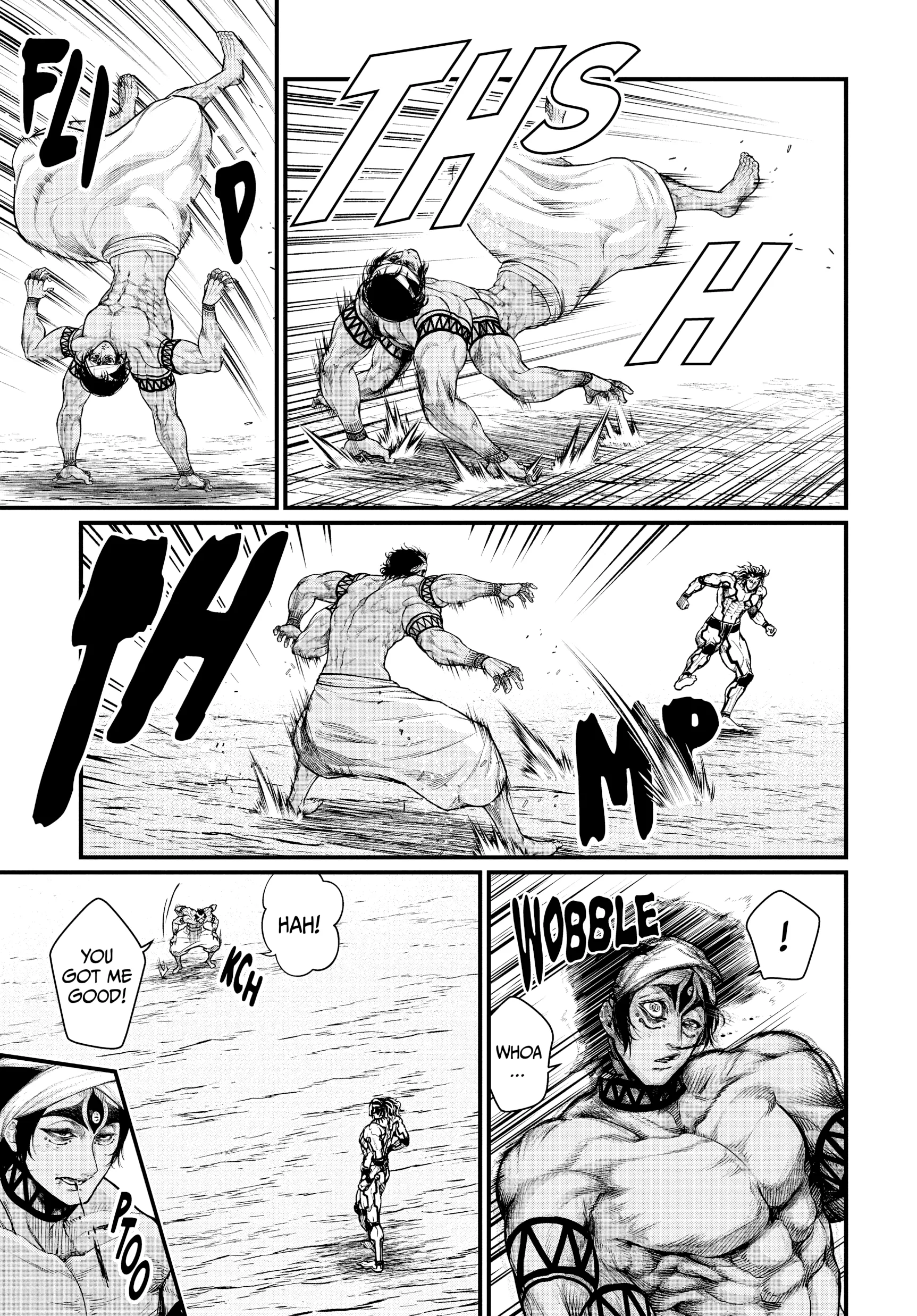 Record of Ragnarok, chapter Vol 8, page 106