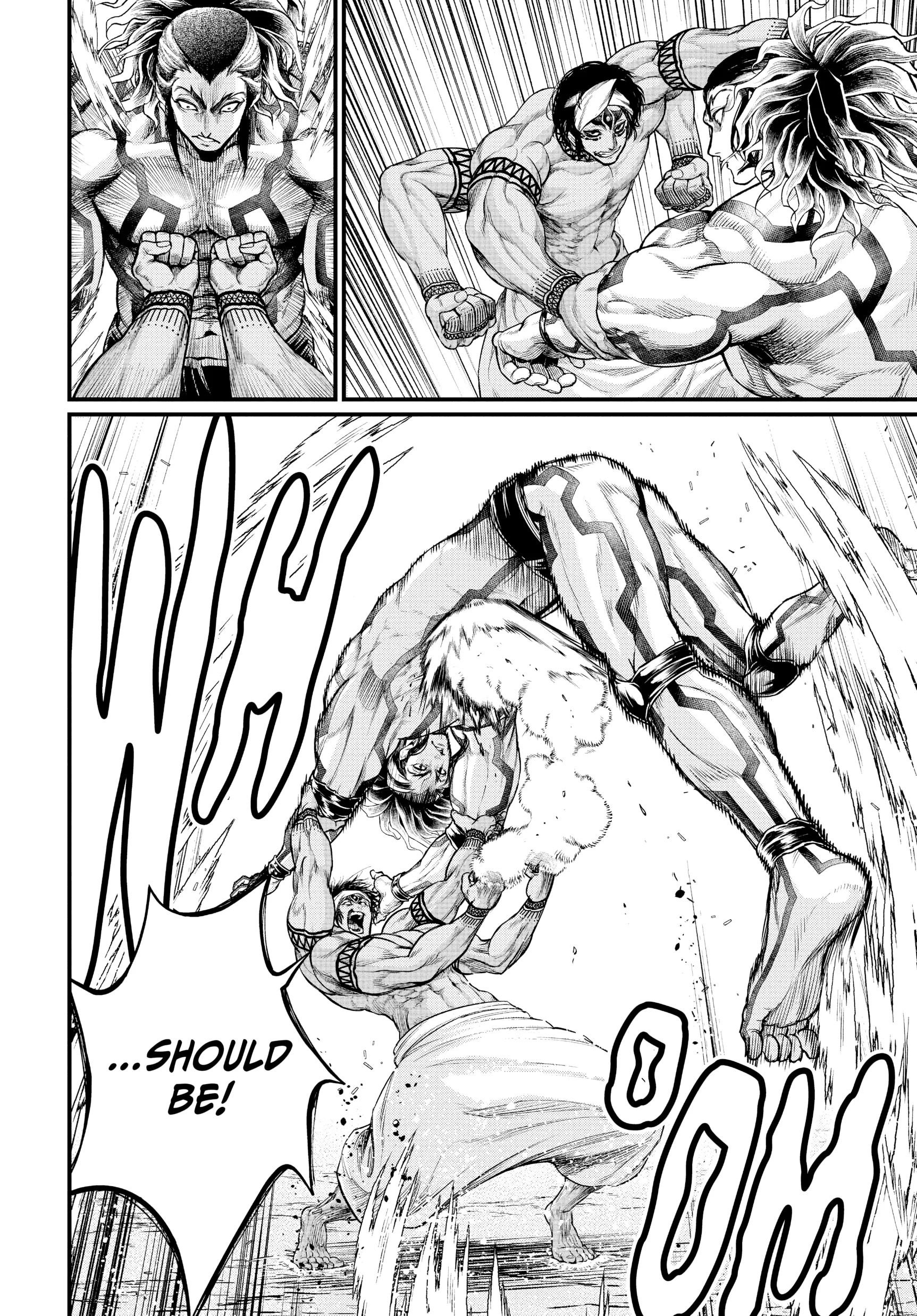 Record of Ragnarok, chapter Vol 8, page 113