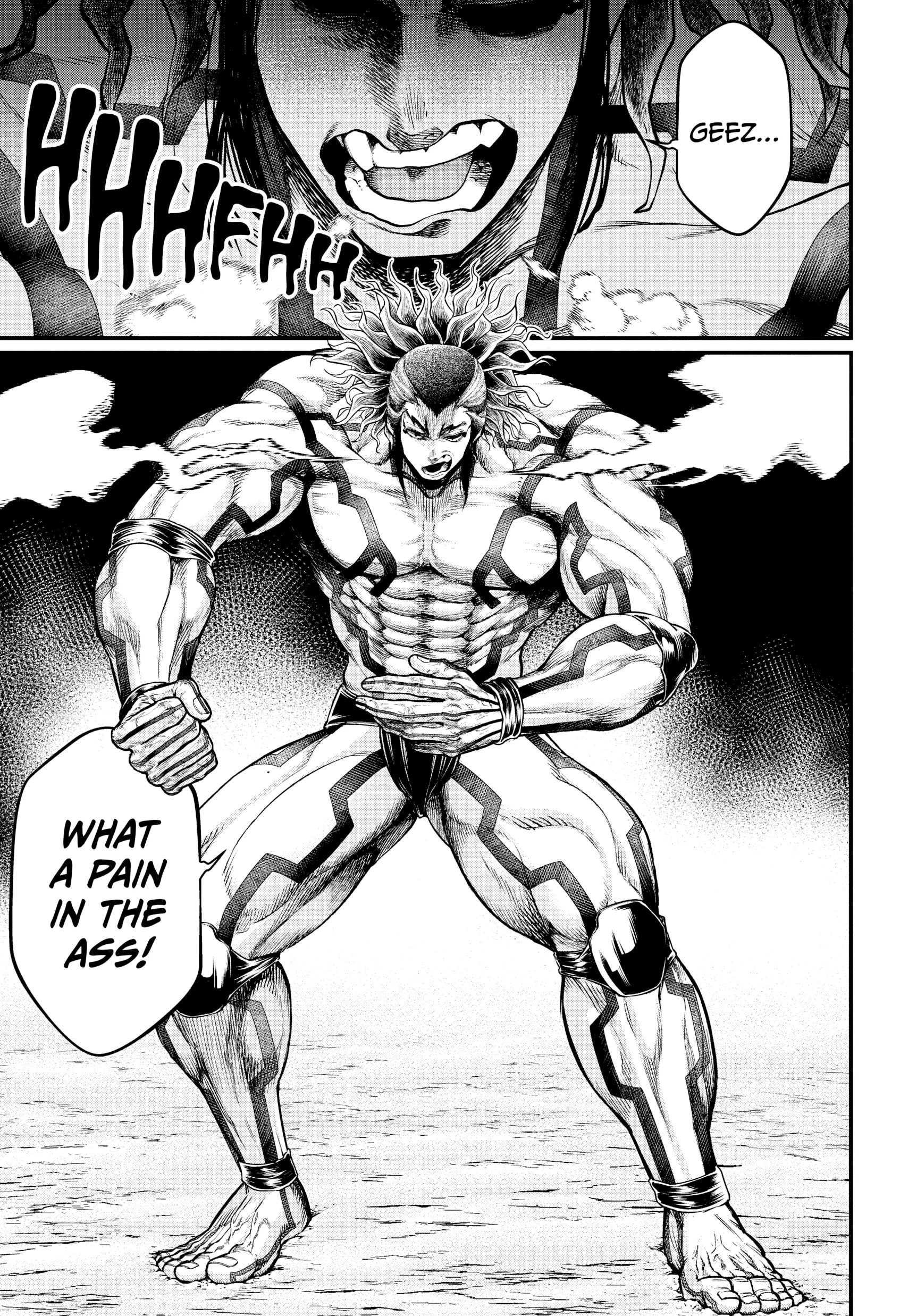 Record of Ragnarok, chapter Vol 8, page 116