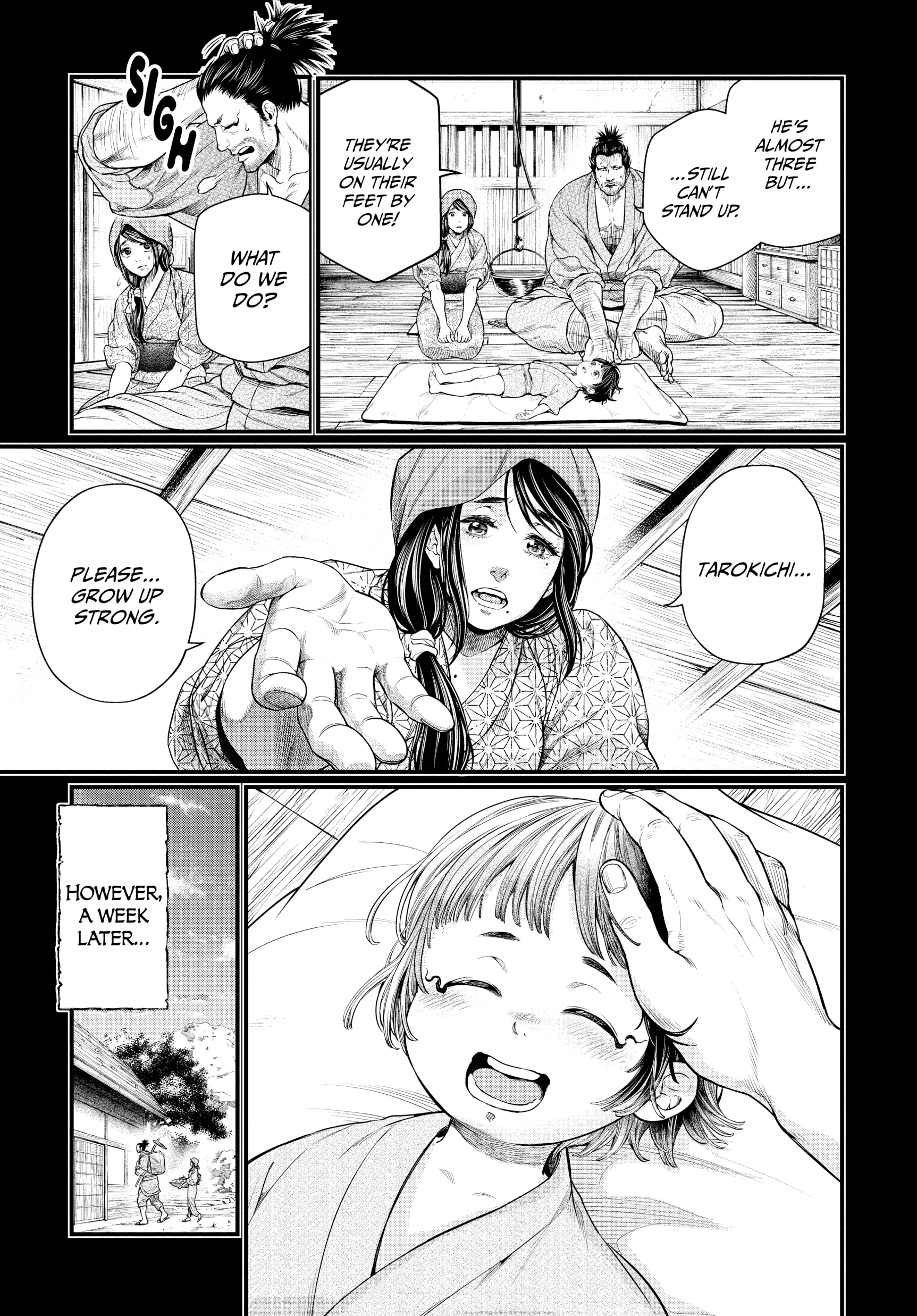 Record of Ragnarok, chapter Vol 8, page 130
