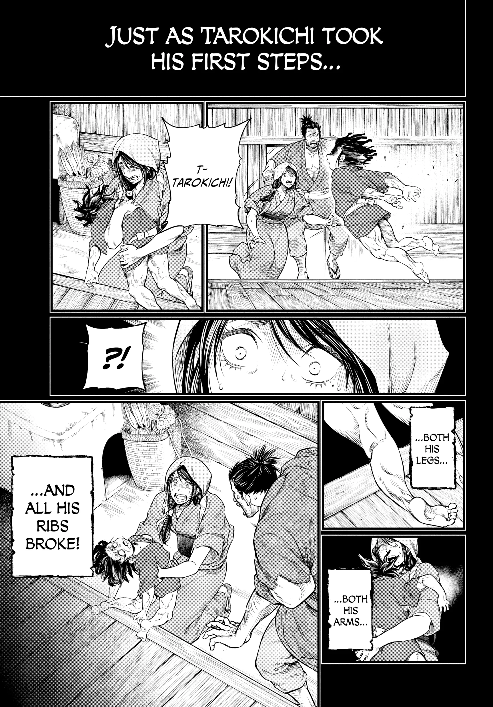 Record of Ragnarok, chapter Vol 8, page 134