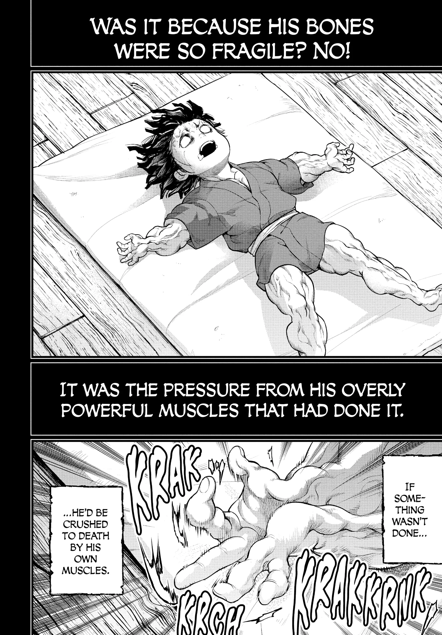 Record of Ragnarok, chapter Vol 8, page 135