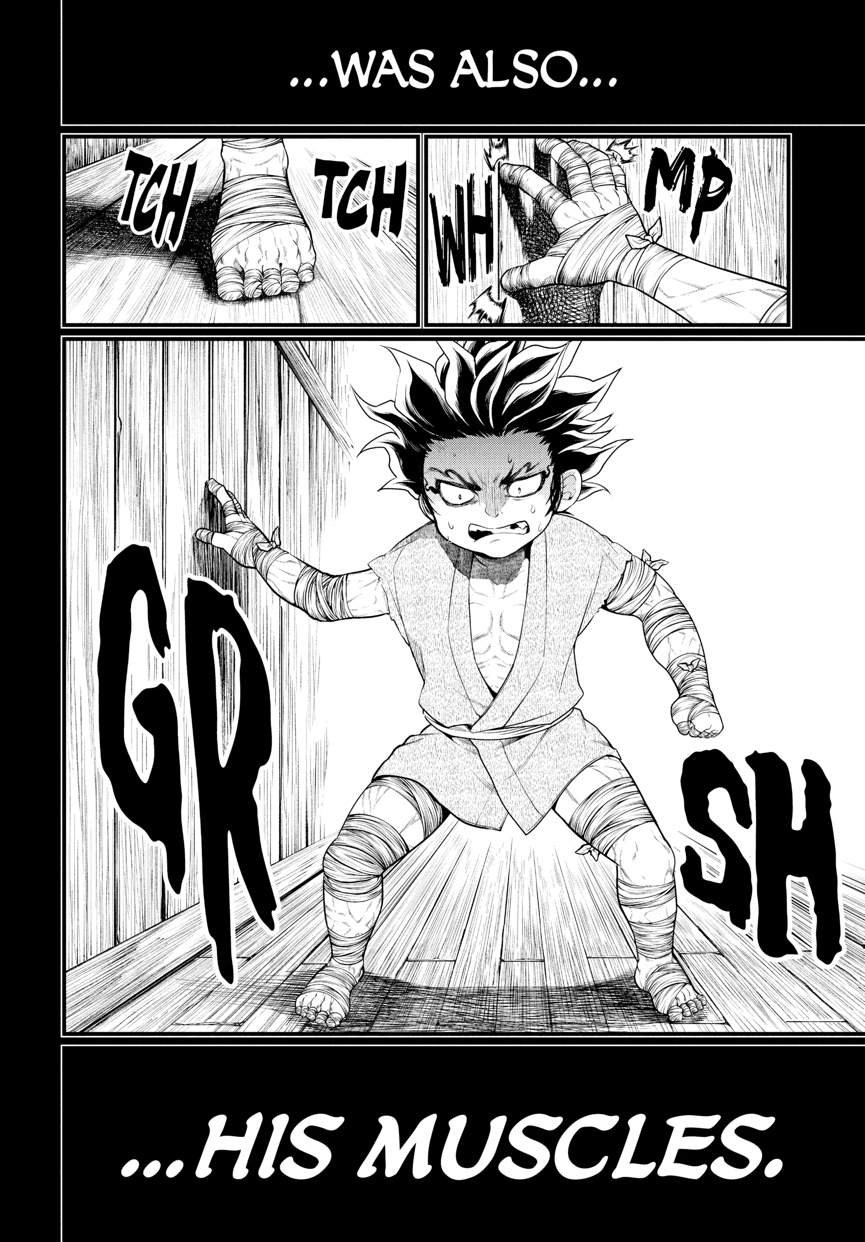Record of Ragnarok, chapter Vol 8, page 137