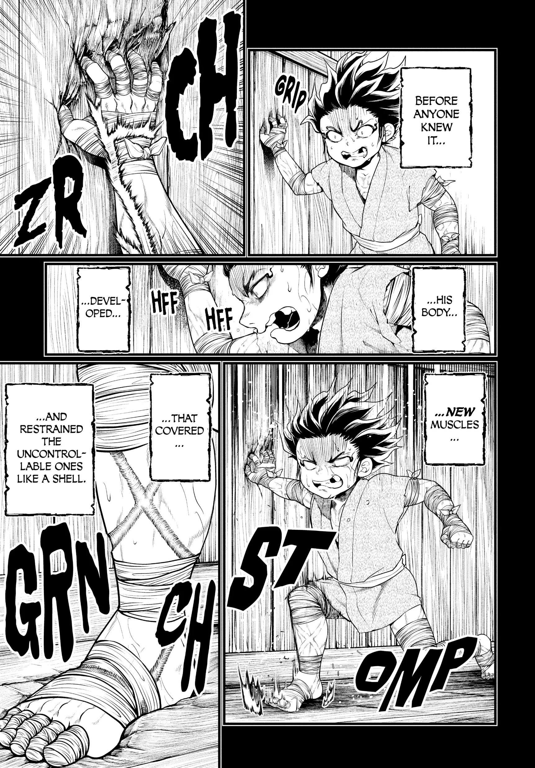 Record of Ragnarok, chapter Vol 8, page 138