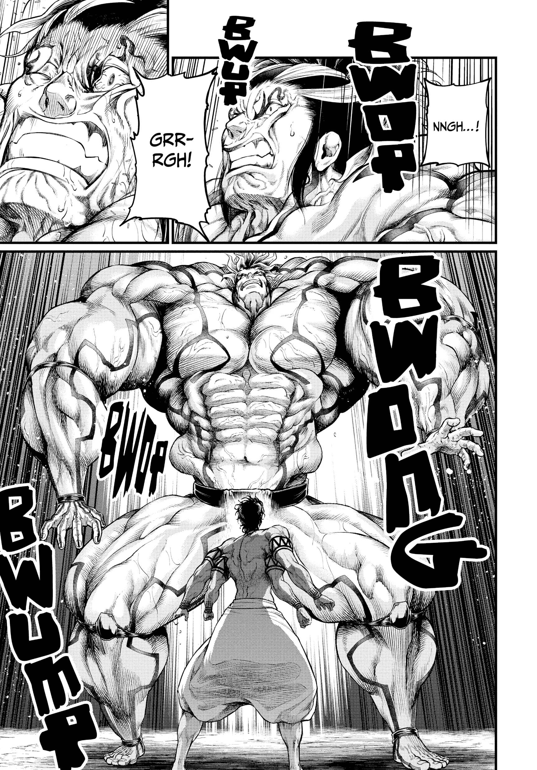 Record of Ragnarok, chapter Vol 8, page 144