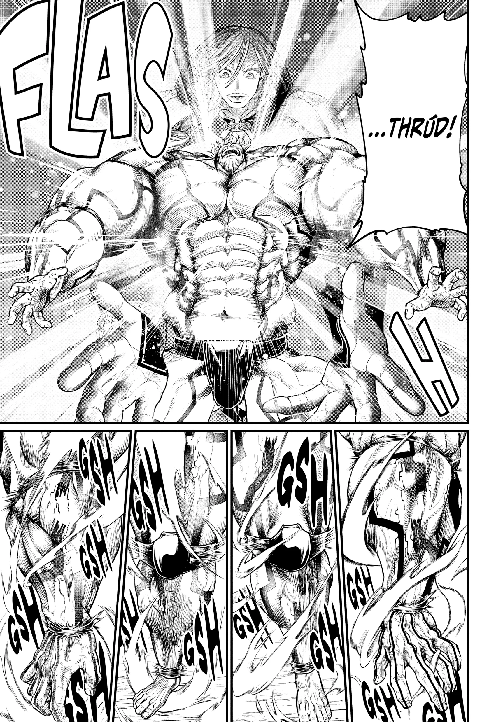 Record of Ragnarok, chapter Vol 8, page 146