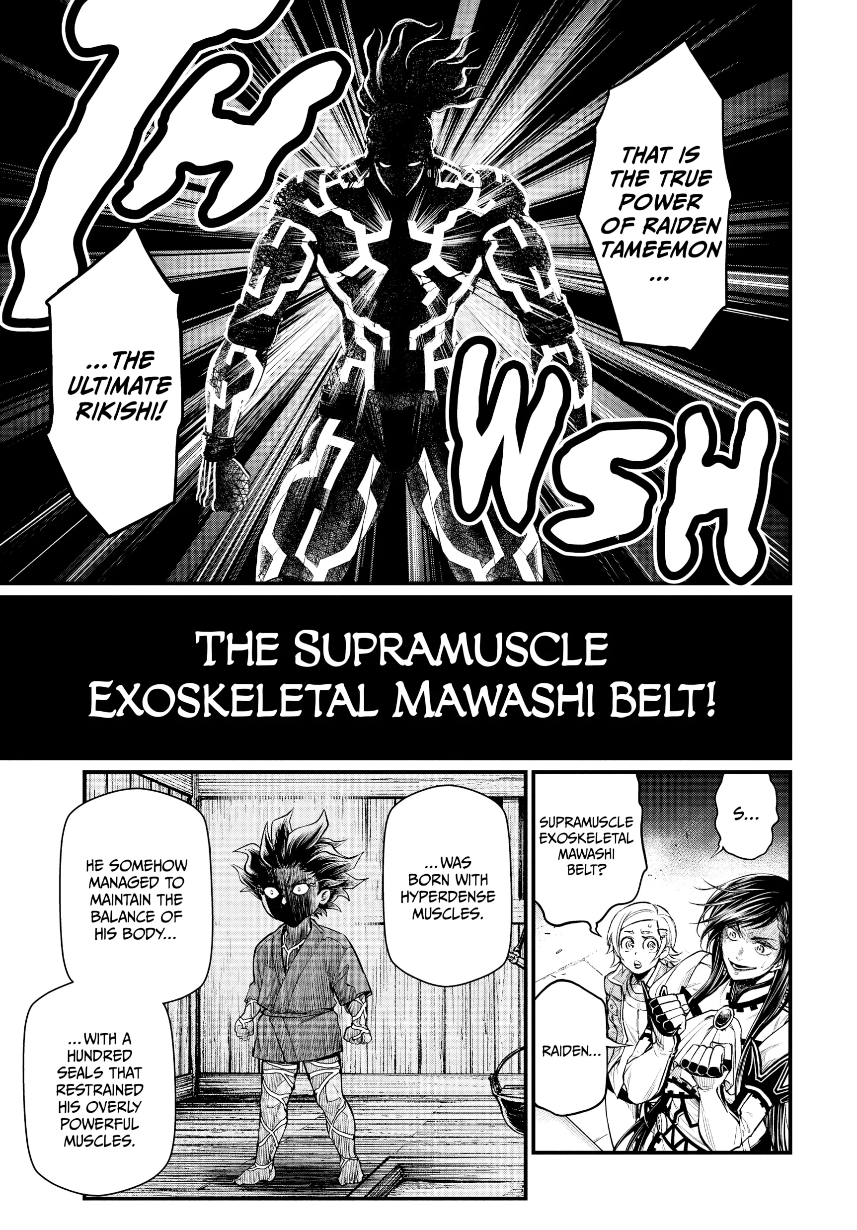 Record of Ragnarok, chapter Vol 8, page 148