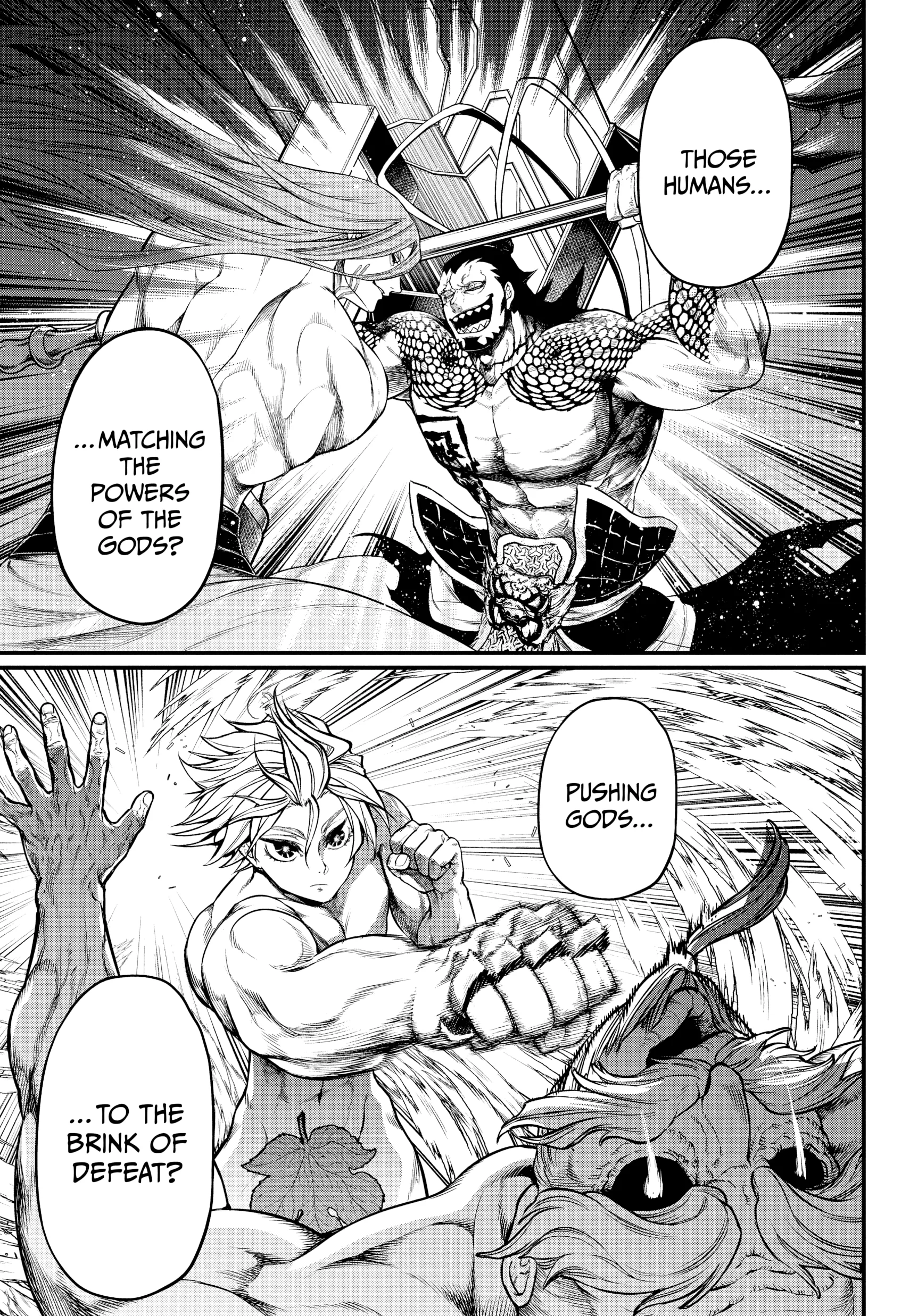 Record of Ragnarok, chapter Vol 8, page 156