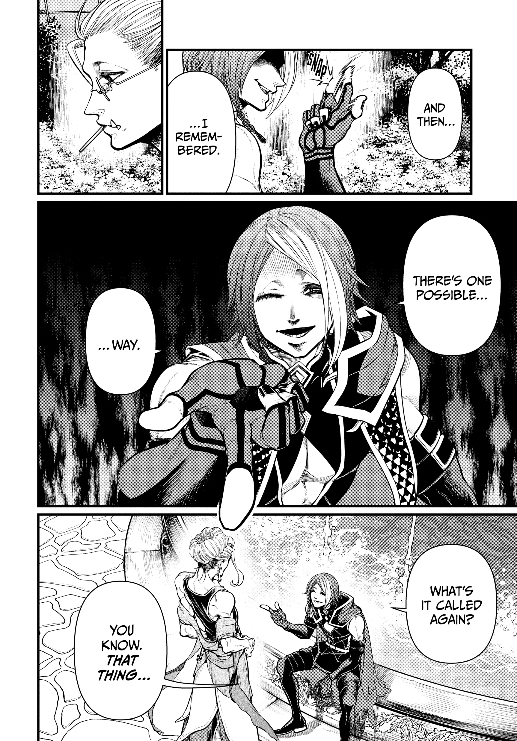Record of Ragnarok, chapter Vol 8, page 159