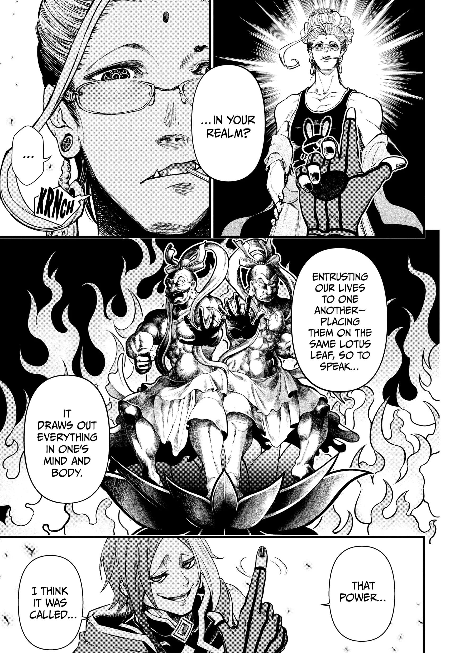 Record of Ragnarok, chapter Vol 8, page 160