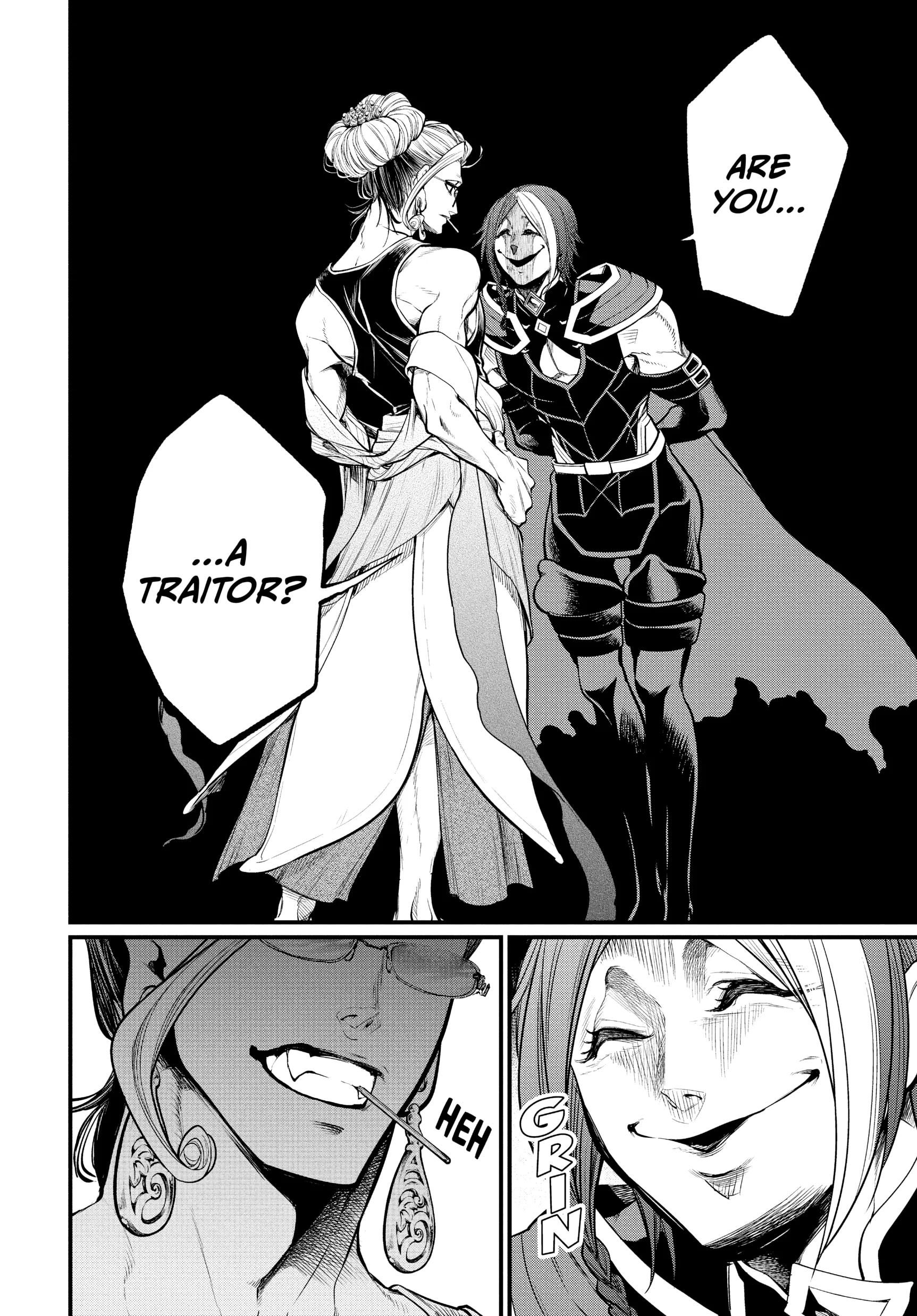 Record of Ragnarok, chapter Vol 8, page 165