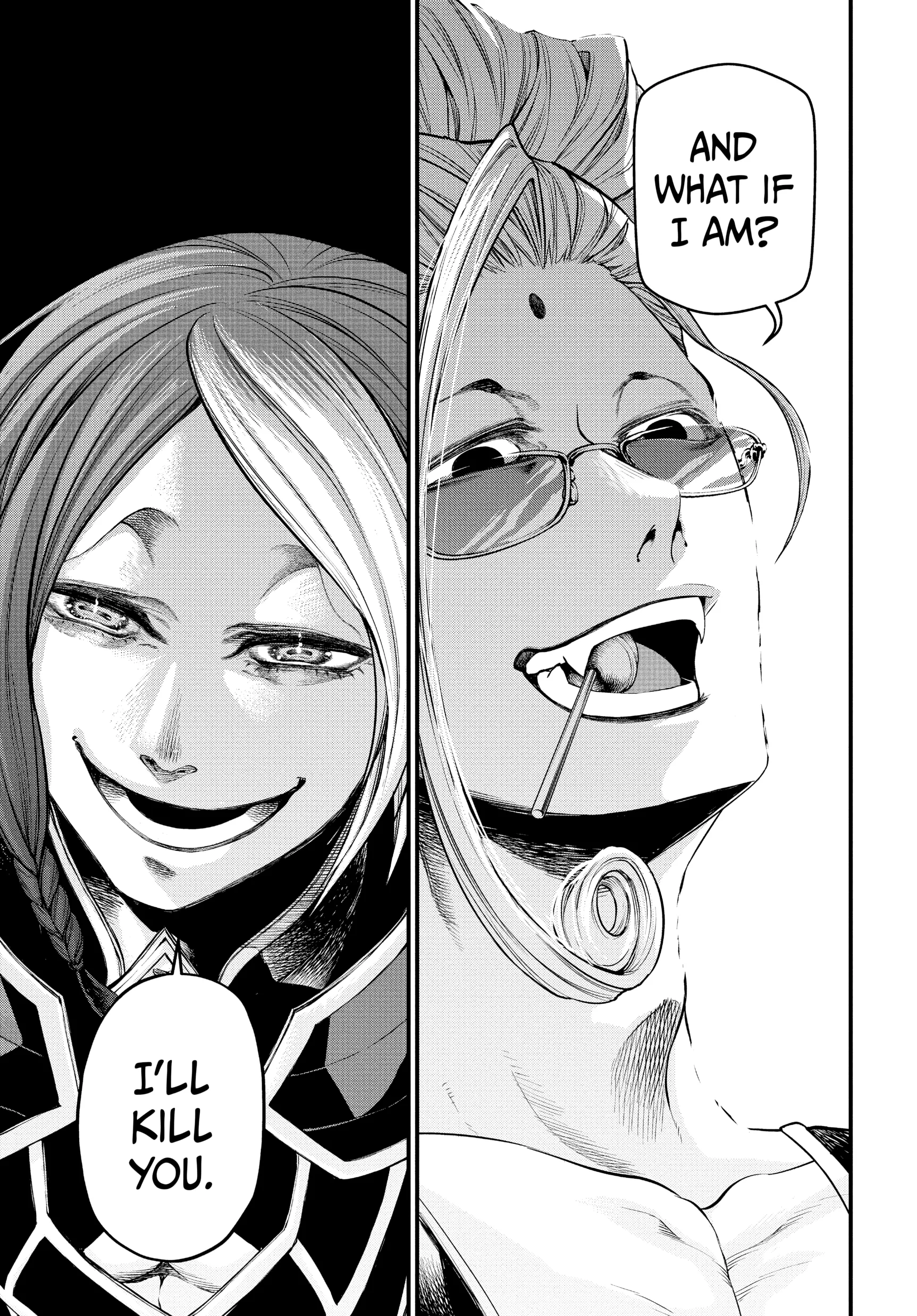 Record of Ragnarok, chapter Vol 8, page 166