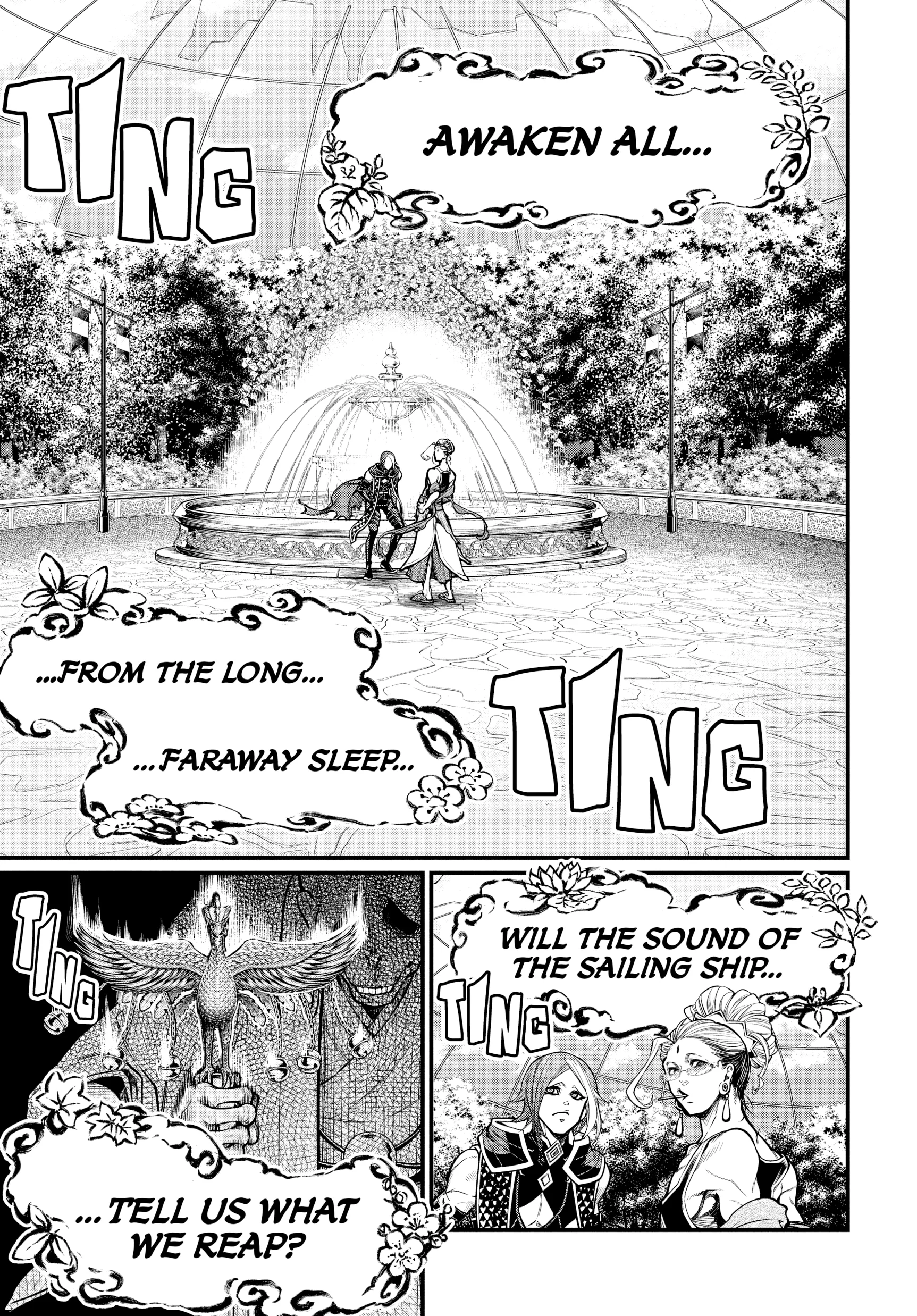 Record of Ragnarok, chapter Vol 8, page 168