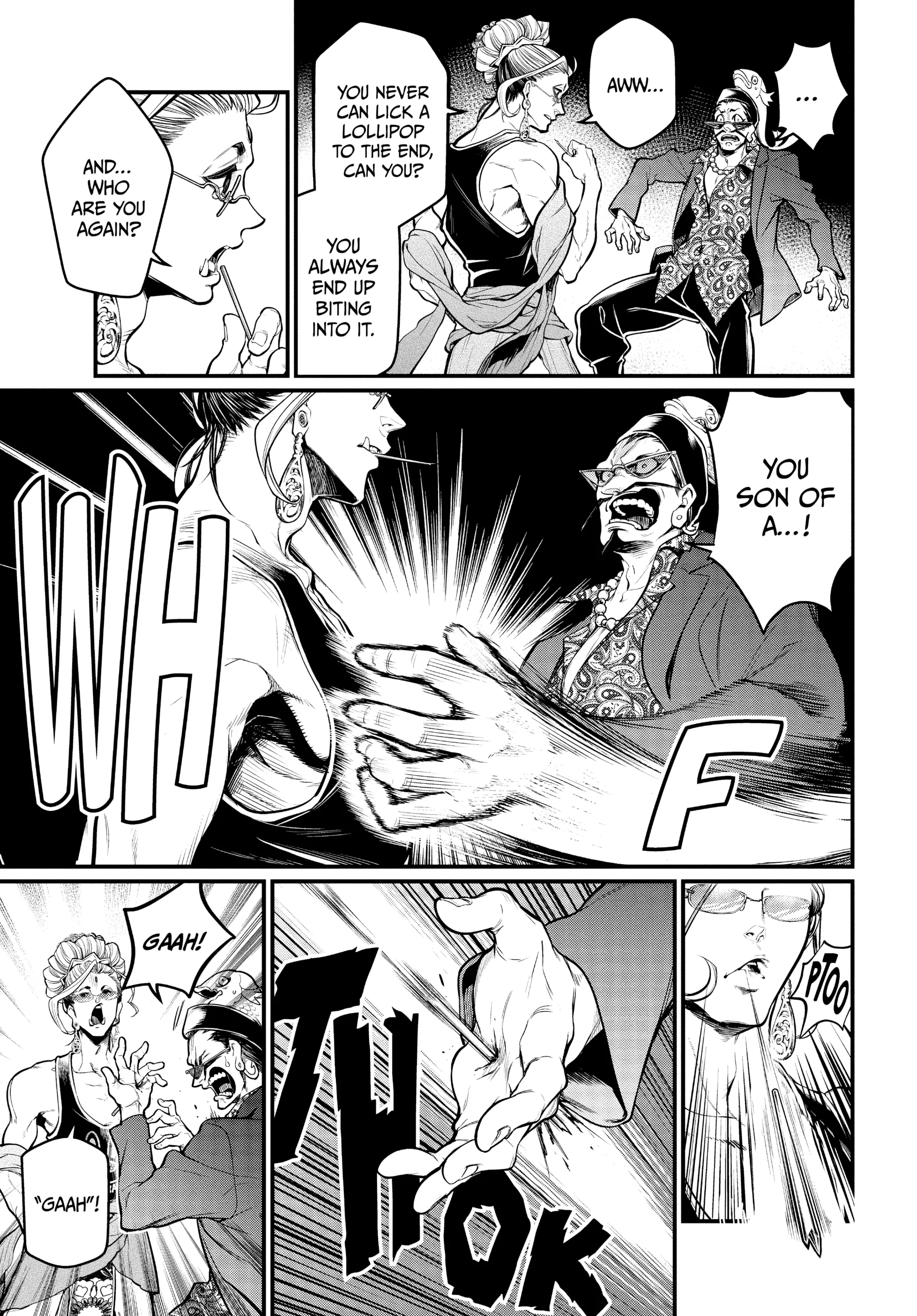 Record of Ragnarok, chapter Vol 8, page 173