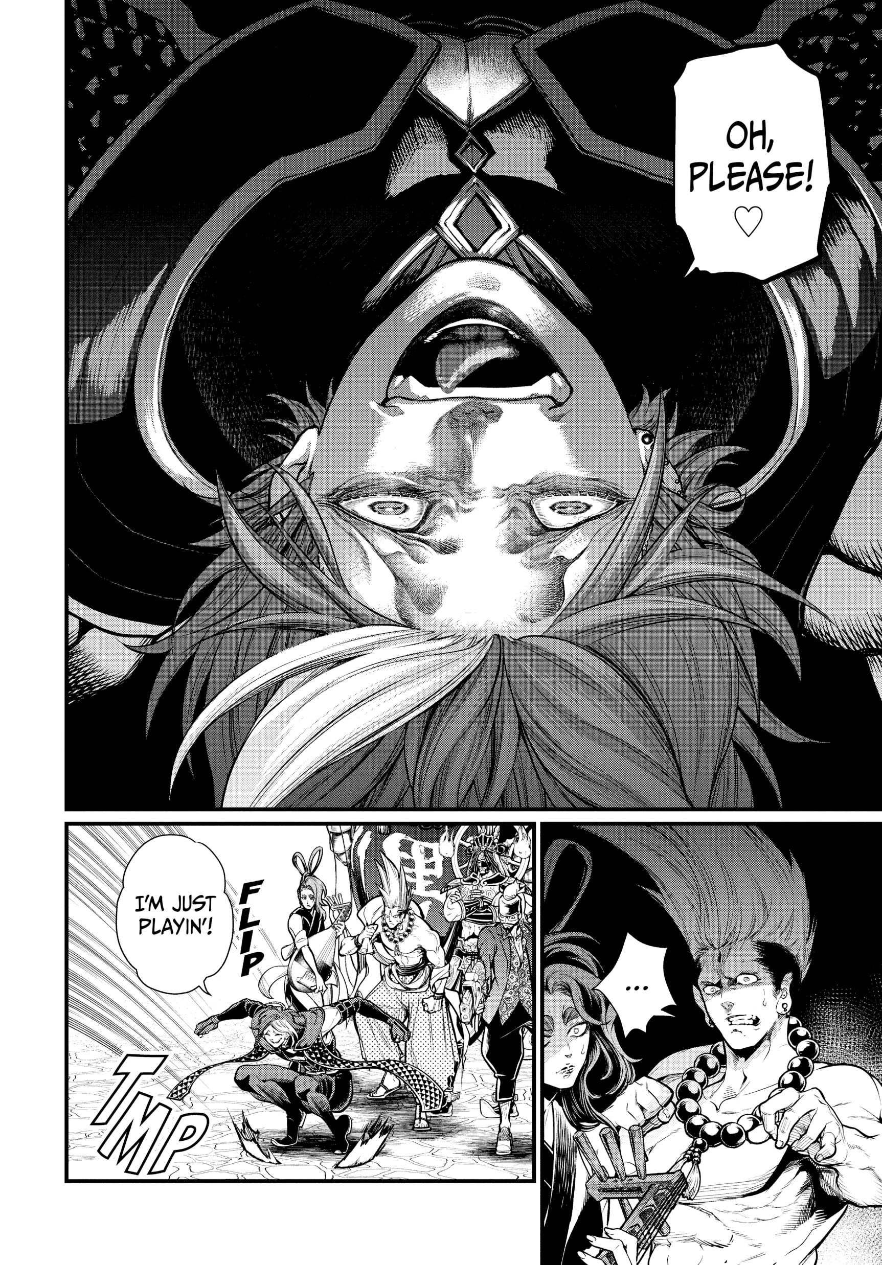 Record of Ragnarok, chapter Vol 8, page 176