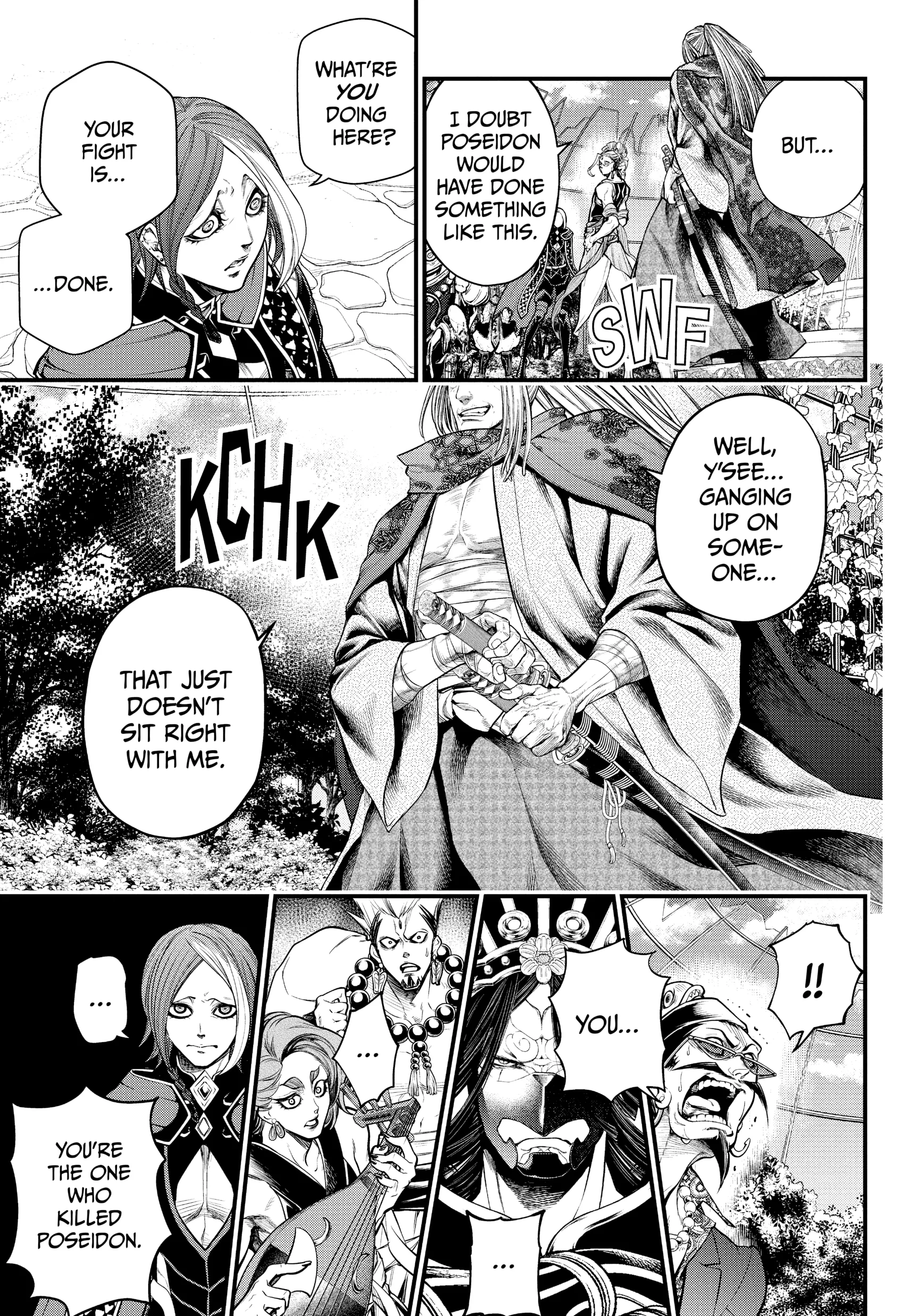 Record of Ragnarok, chapter Vol 8, page 179