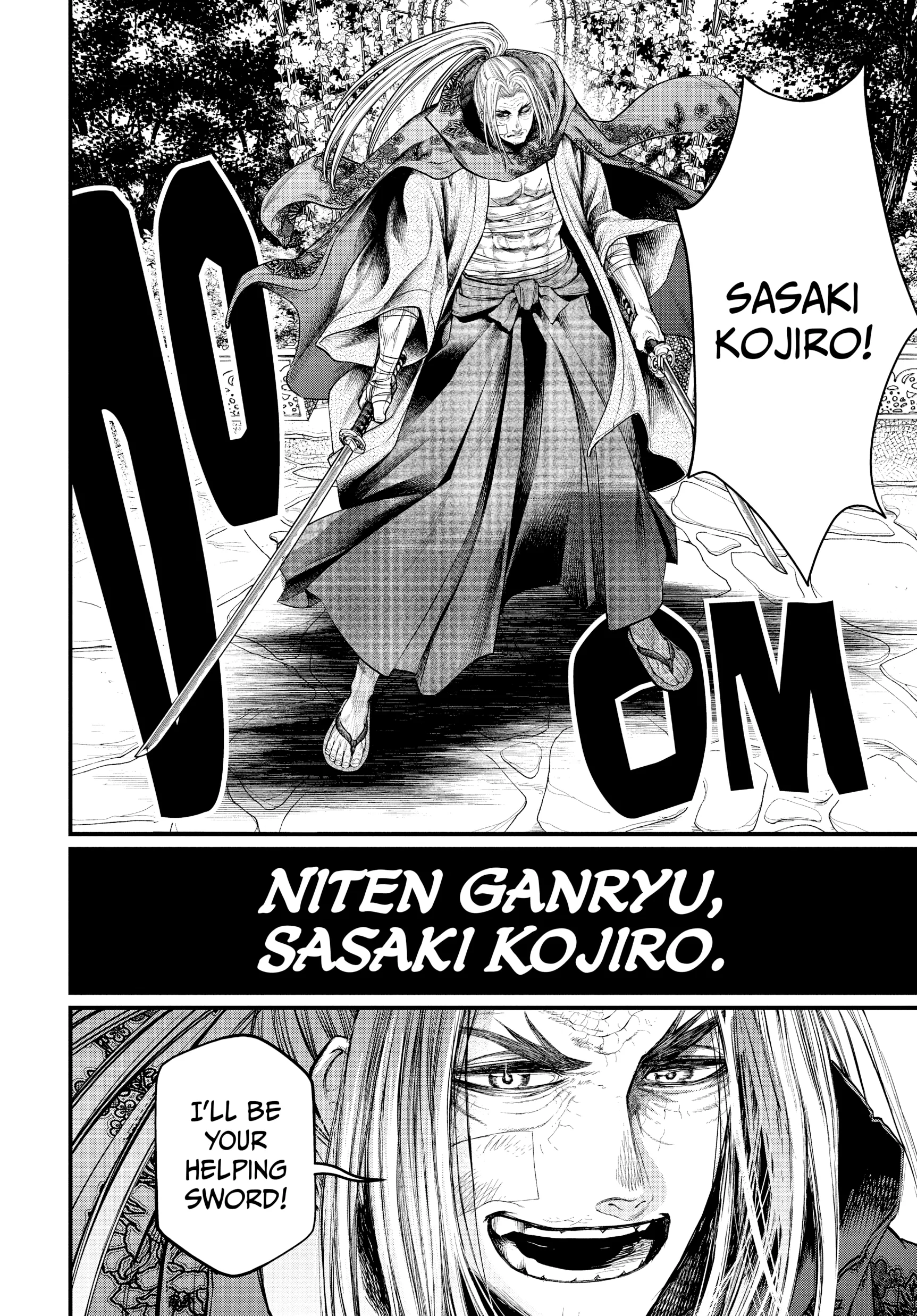 Record of Ragnarok, chapter Vol 8, page 180