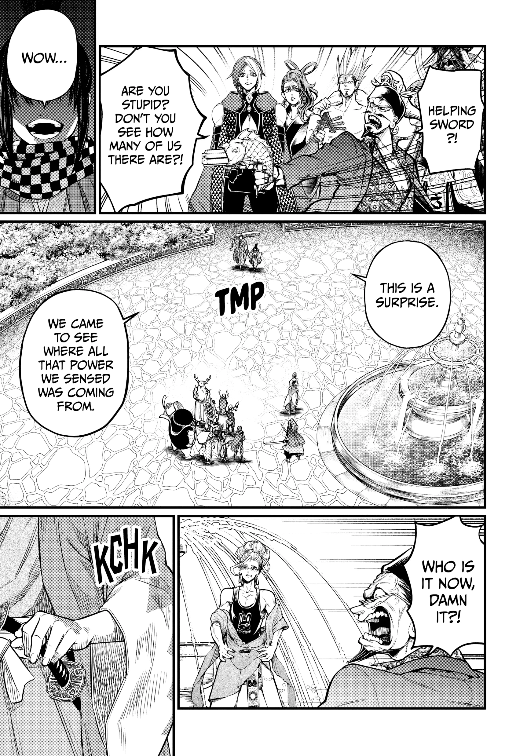 Record of Ragnarok, chapter Vol 8, page 181