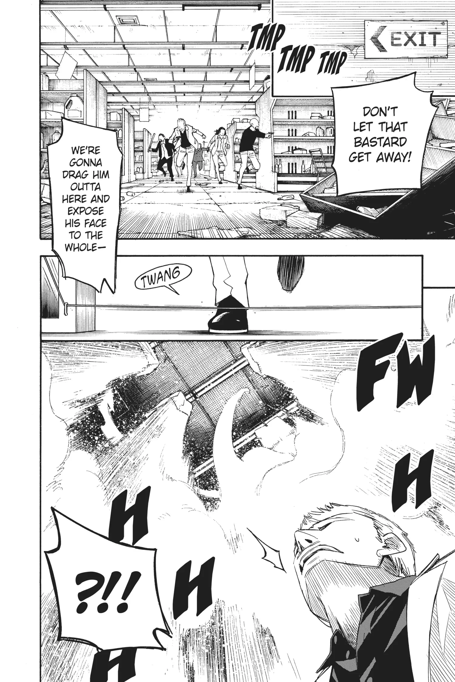 SPY x FAMILY Manga, chapter Vol 1, page 56
