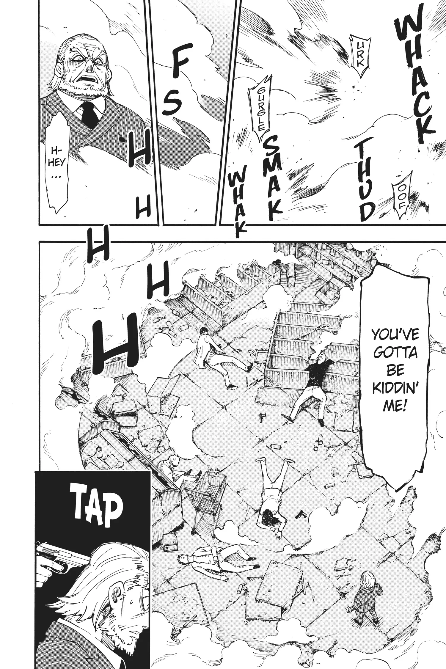SPY x FAMILY Manga, chapter Vol 1, page 58