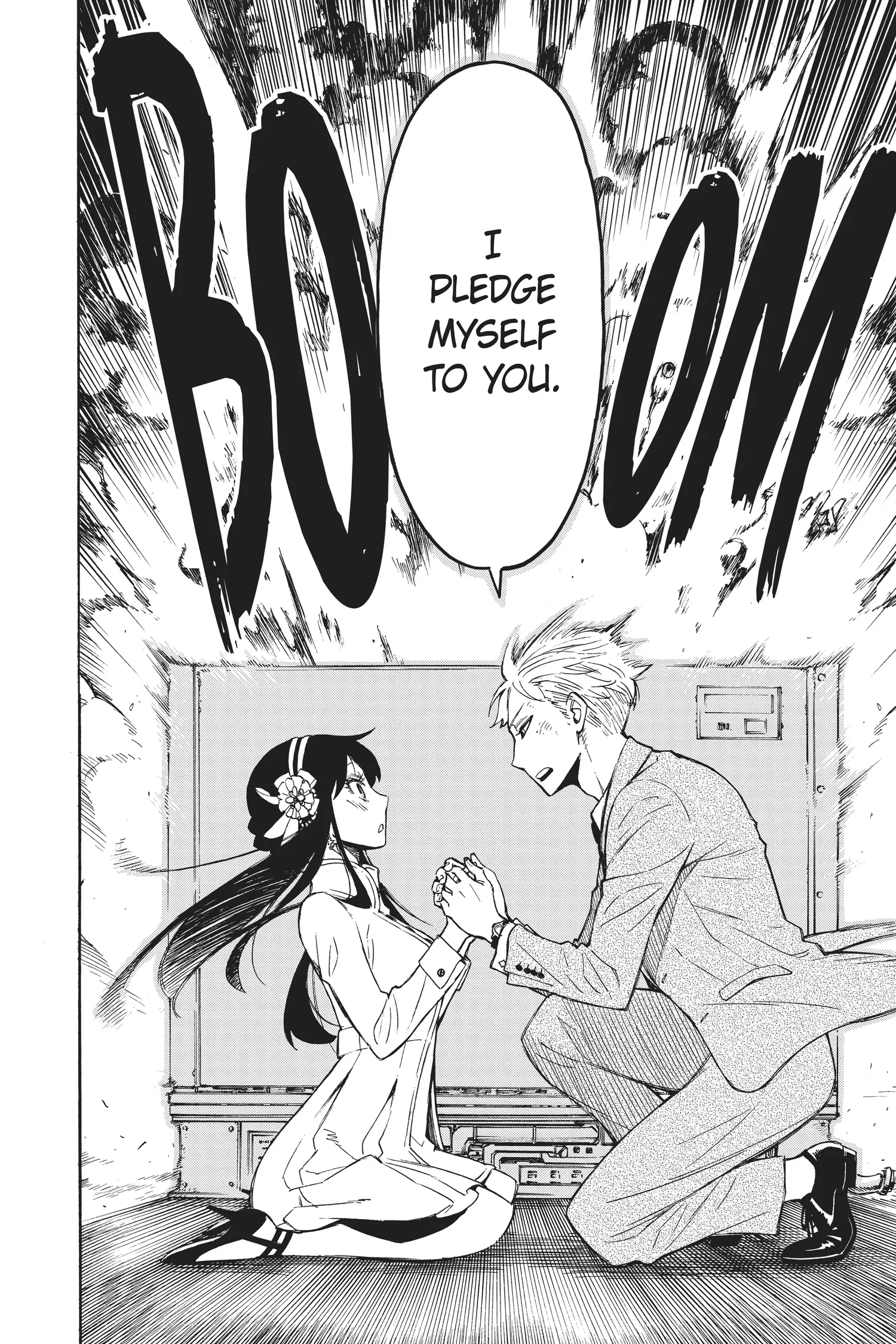 SPY x FAMILY Manga, chapter Vol 1, page 125