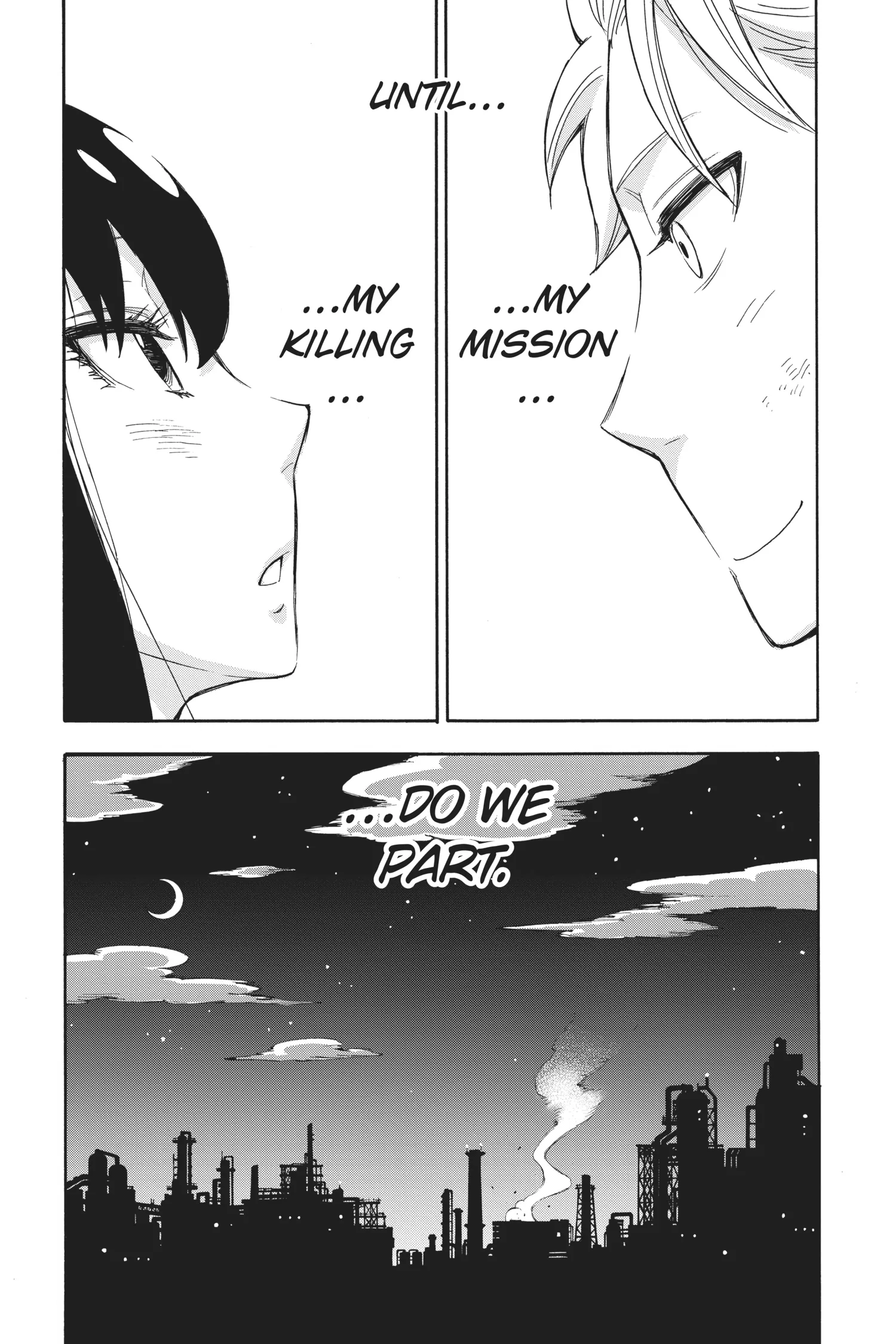 SPY x FAMILY Manga, chapter Vol 1, page 126