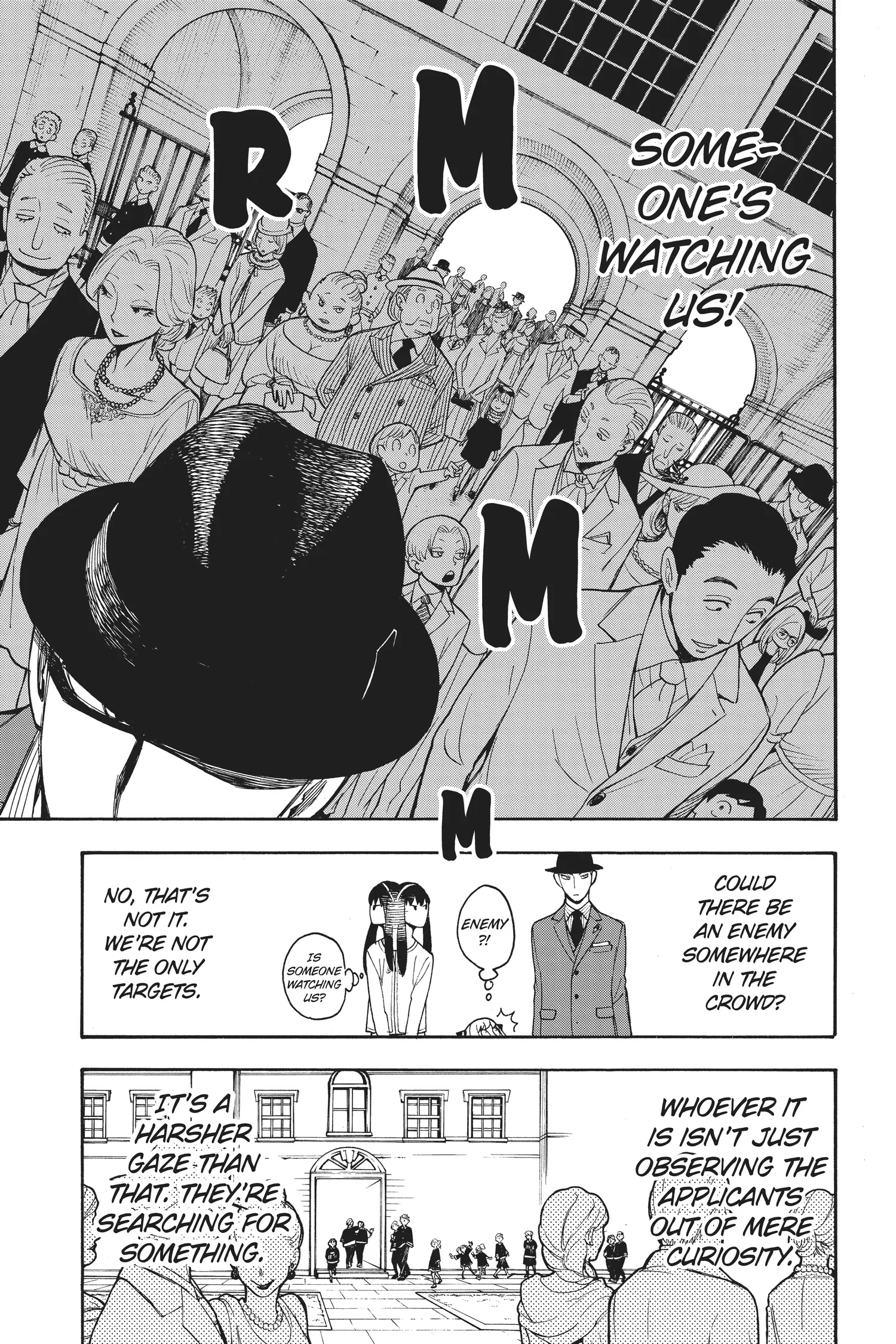 SPY x FAMILY Manga, chapter Vol 1, page 158