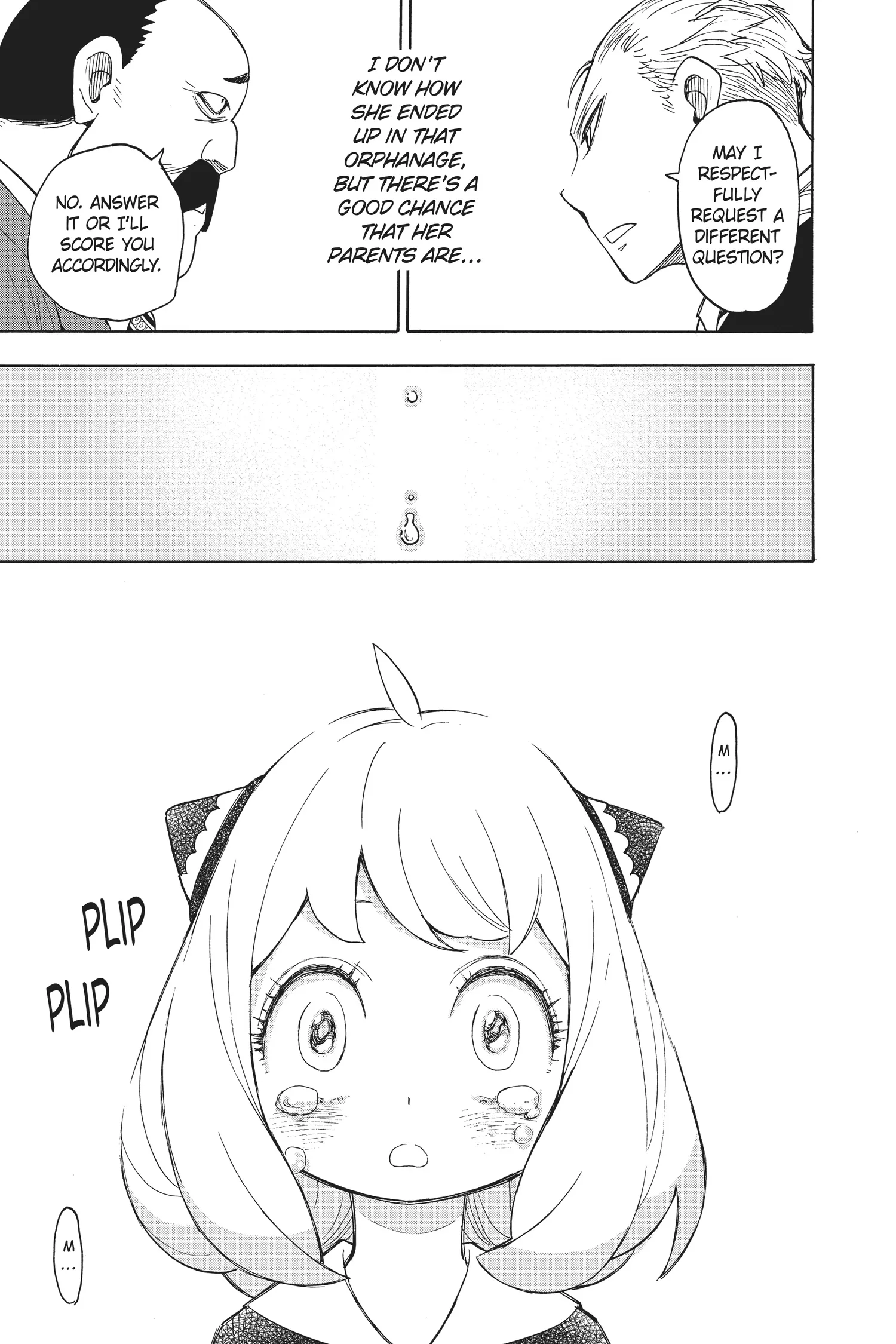 SPY x FAMILY Manga, chapter Vol 1, page 194