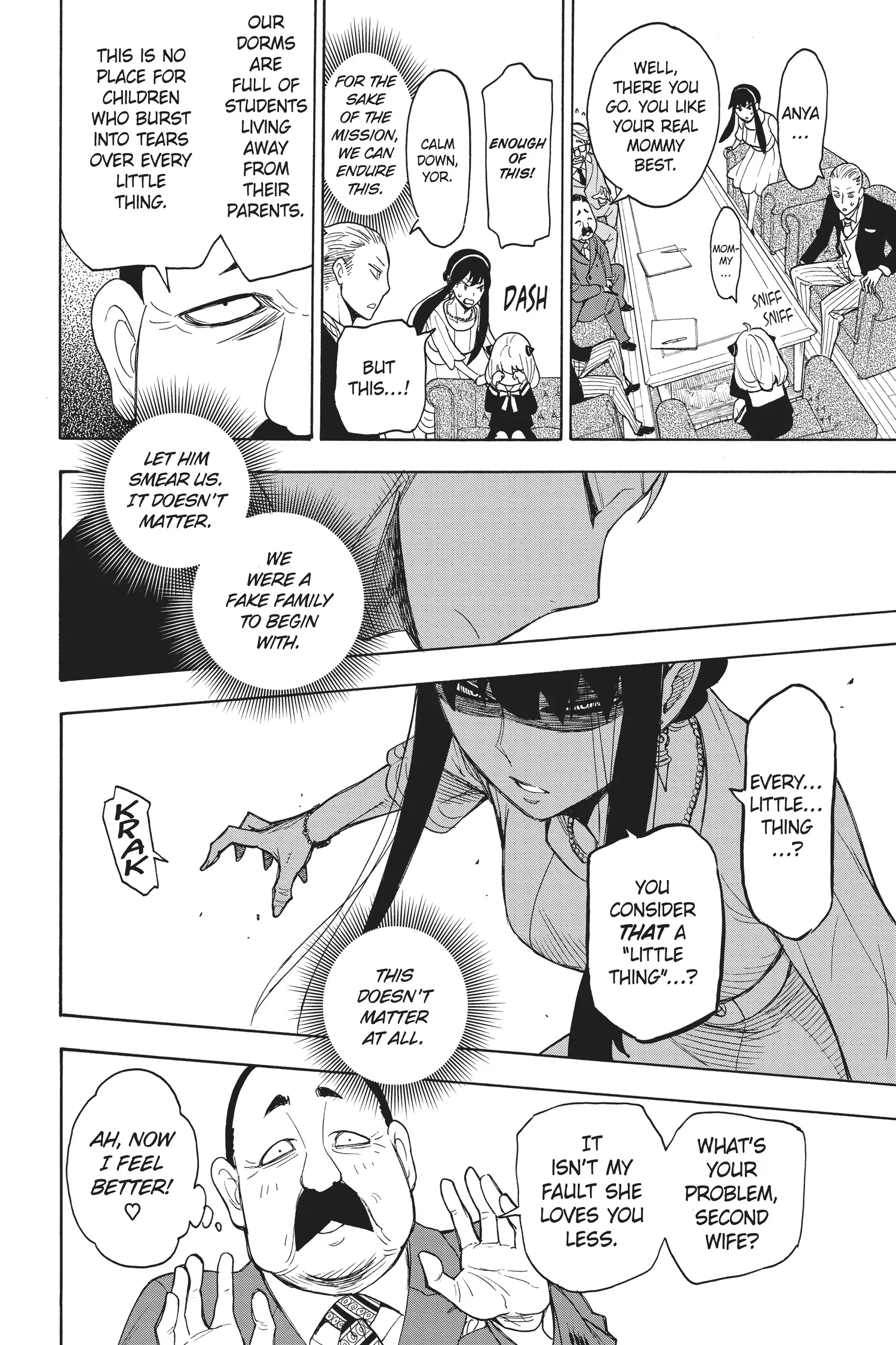 SPY x FAMILY Manga, chapter Vol 1, page 195