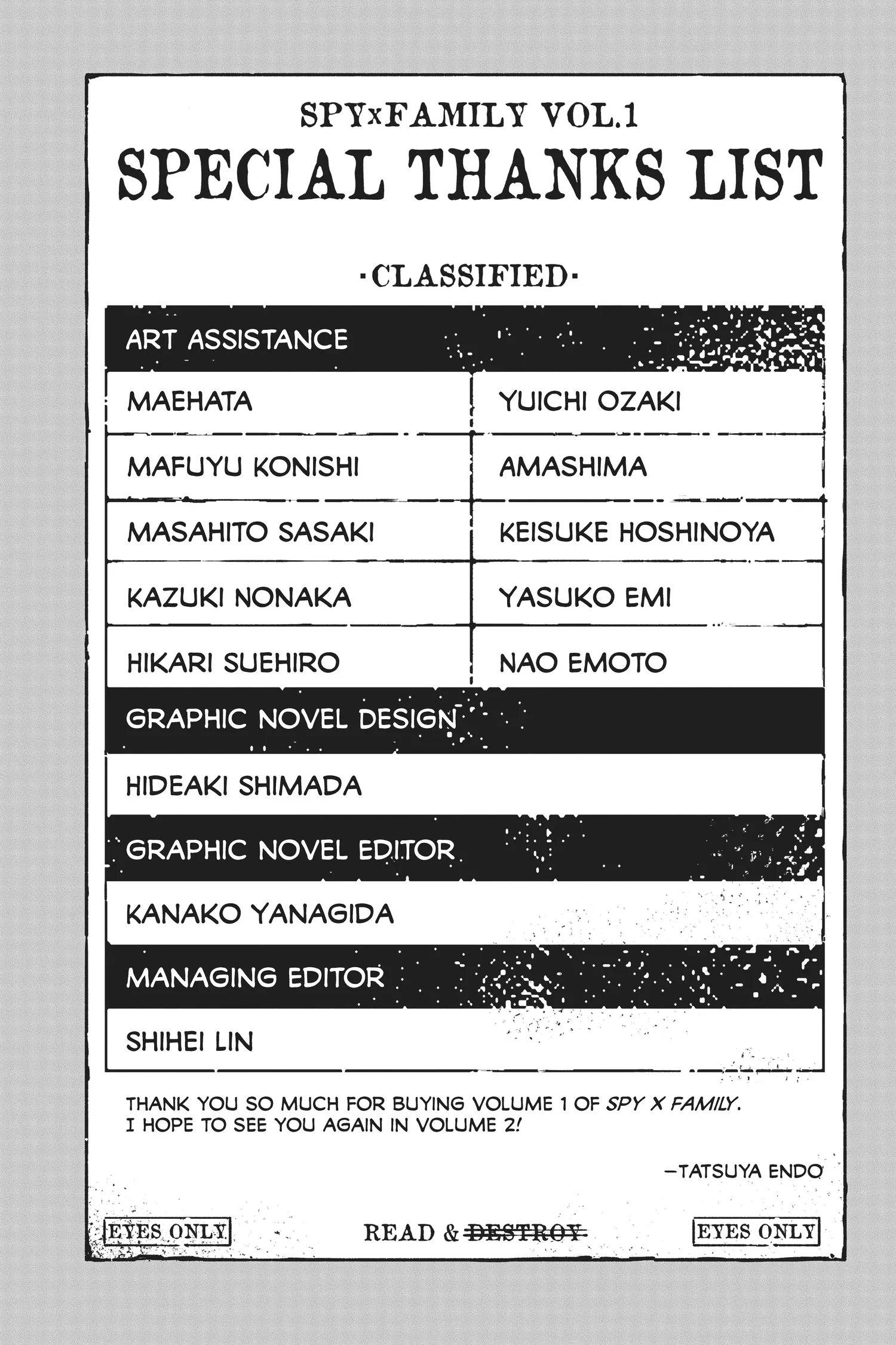 SPY x FAMILY Manga, chapter Vol 1, page 208