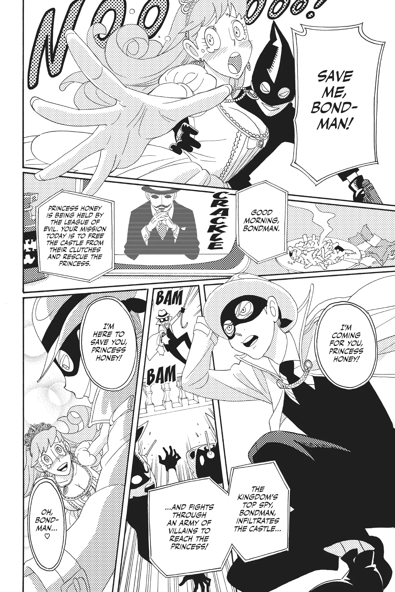 SPY x FAMILY Manga, chapter Vol 2, page 20
