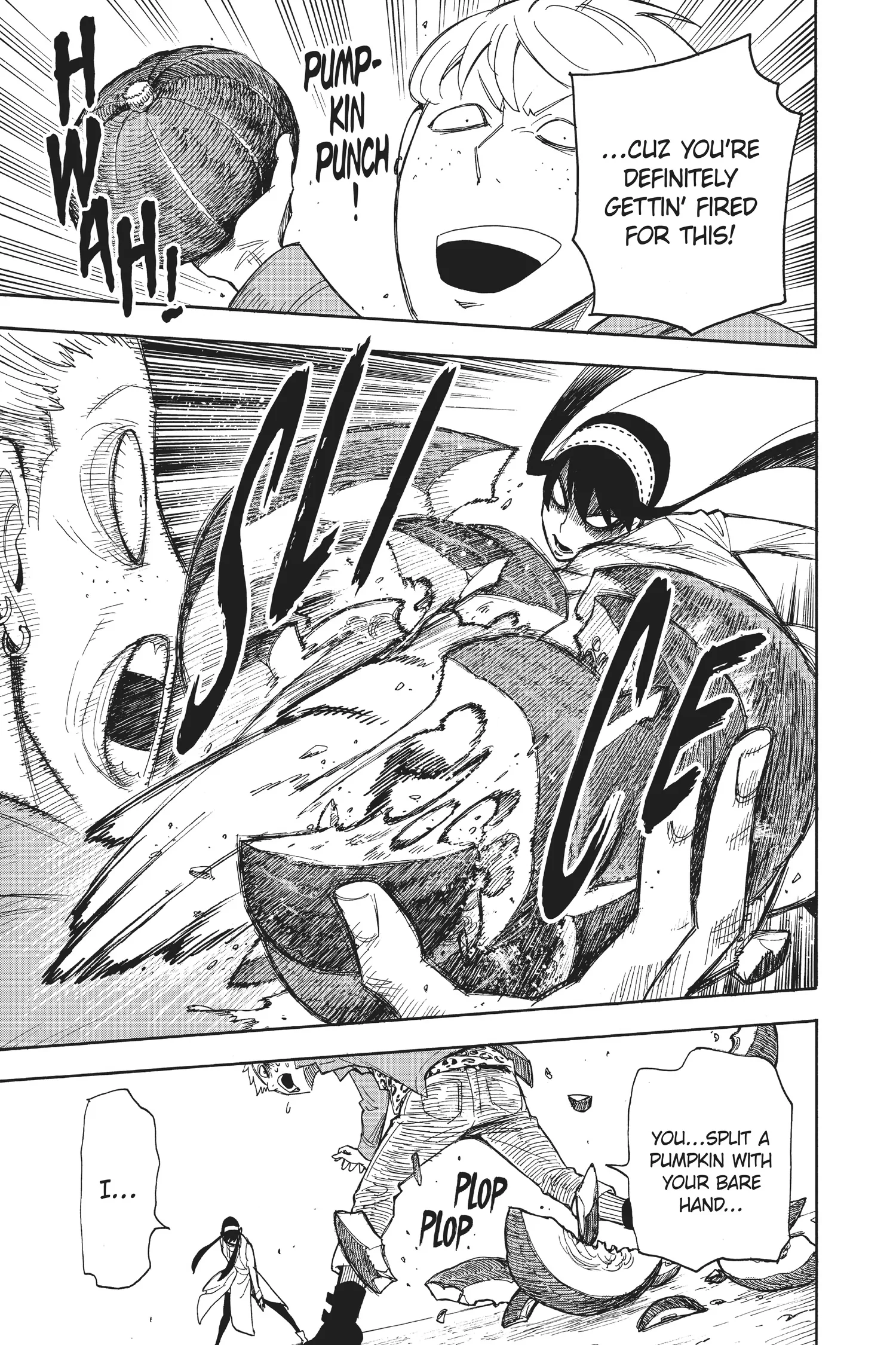 SPY x FAMILY Manga, chapter Vol 2, page 51