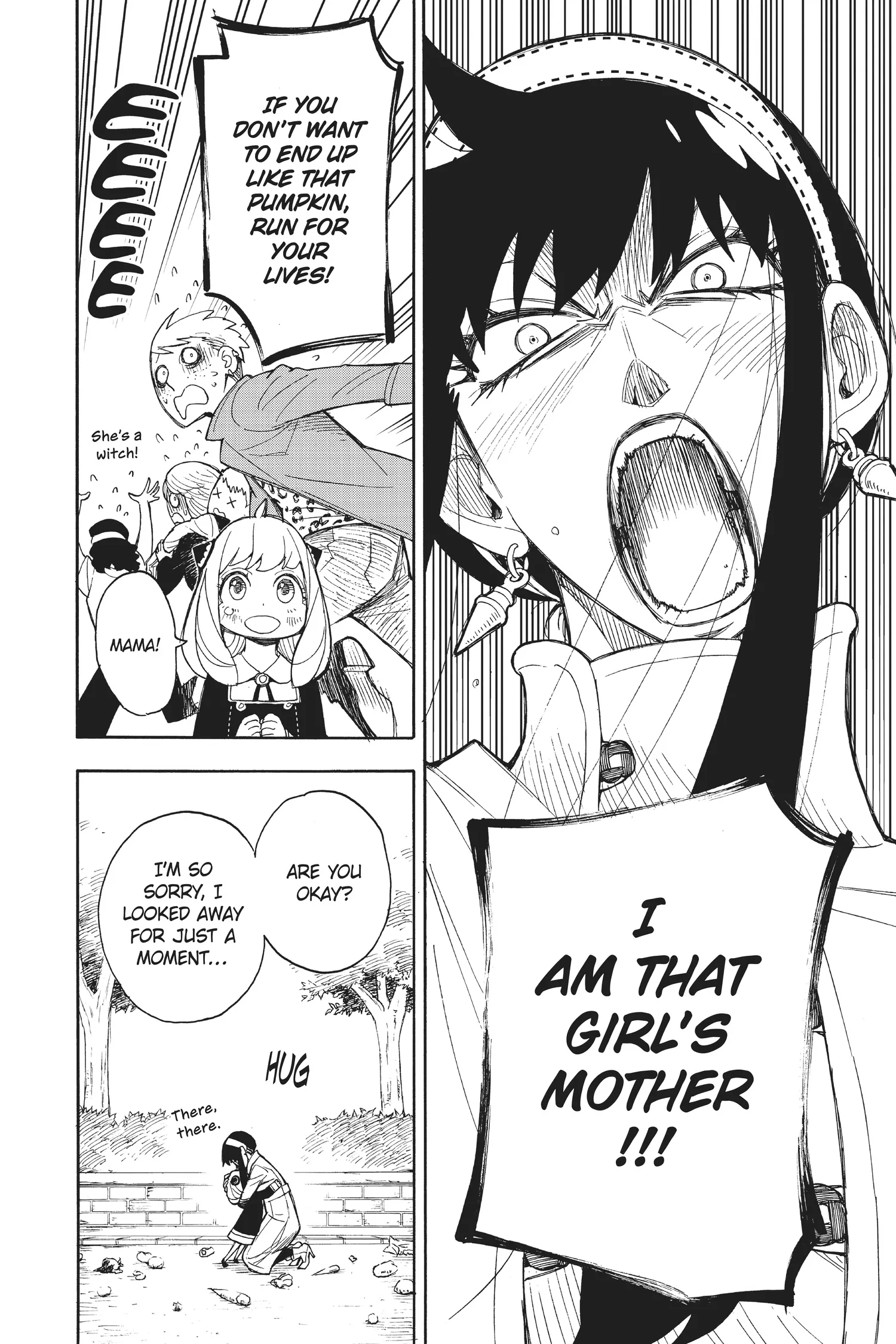 SPY x FAMILY Manga, chapter Vol 2, page 52