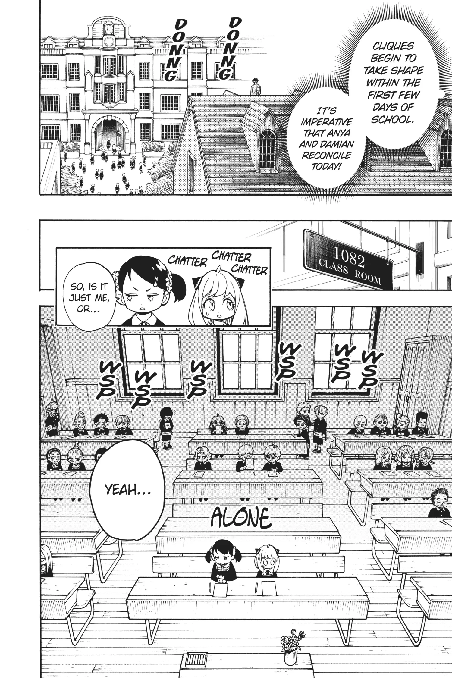 SPY x FAMILY Manga, chapter Vol 2, page 91