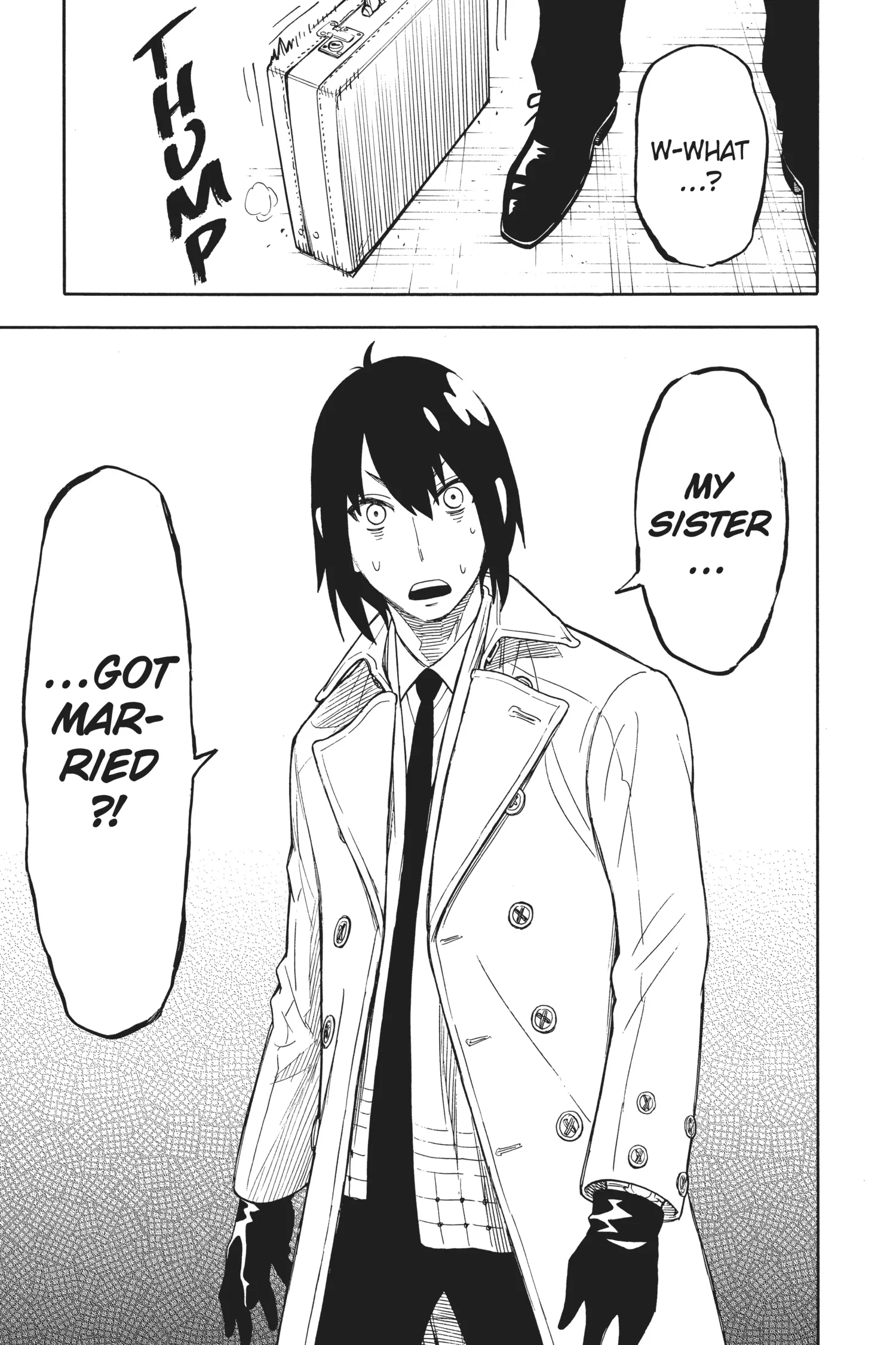 SPY x FAMILY Manga, chapter Vol 2, page 124